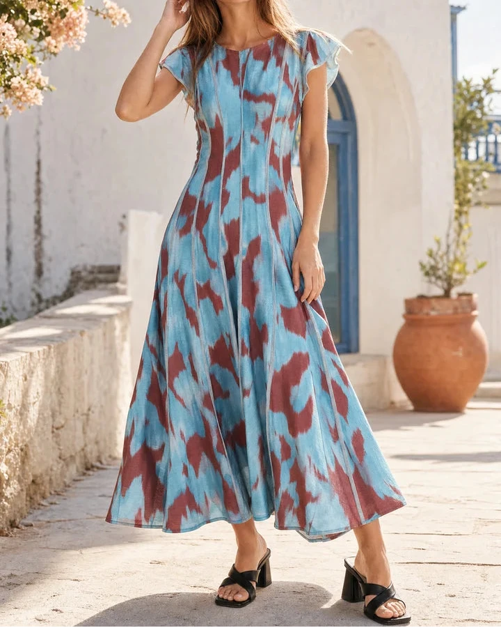 Vestido Canárias