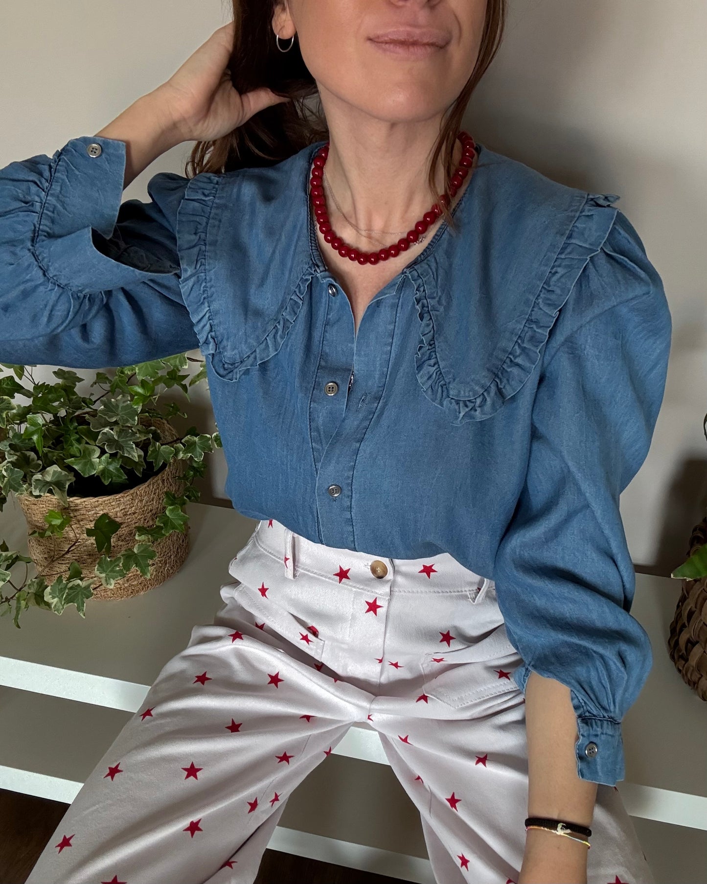 Camisa Mykonos
