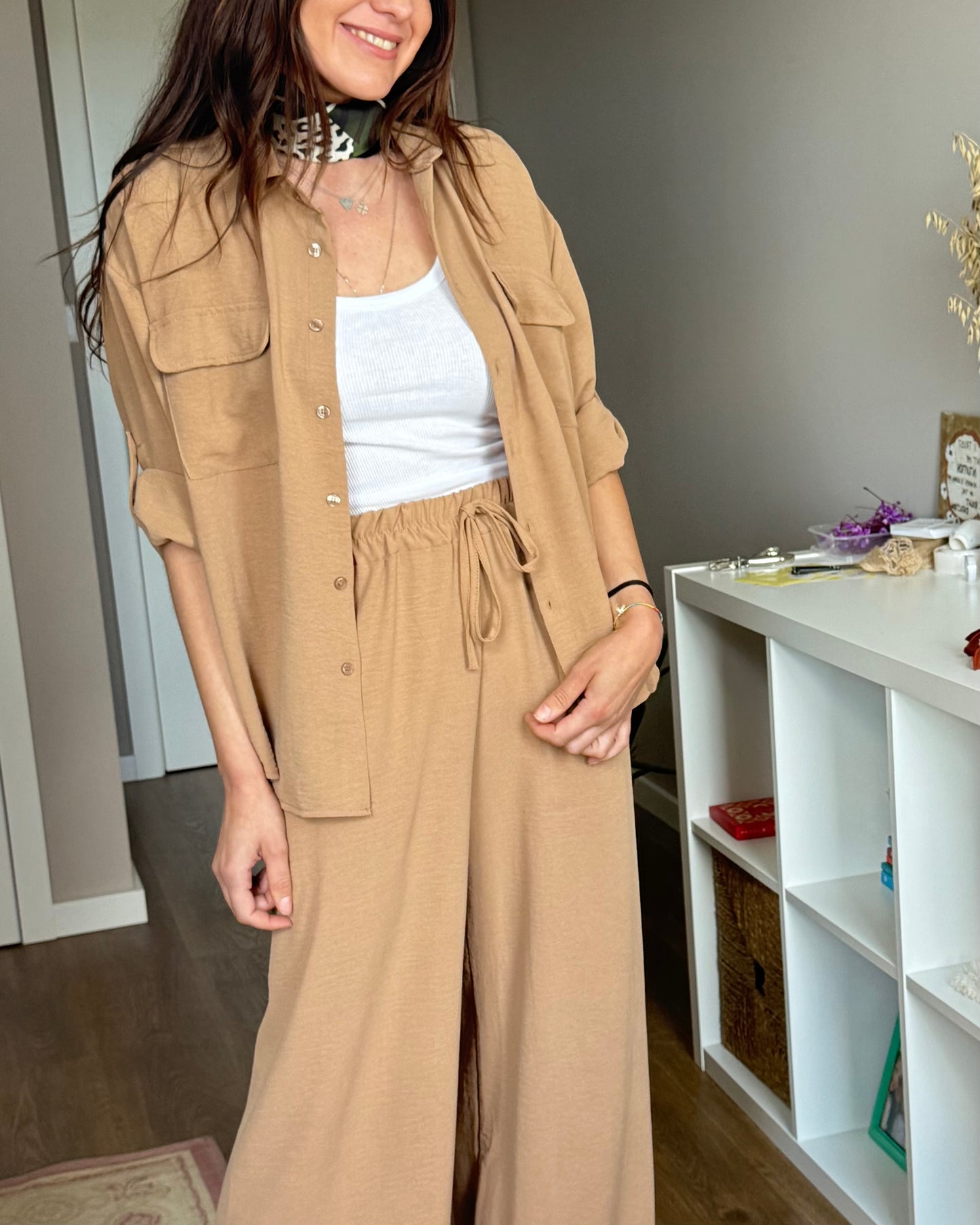 Conjunto Sahara