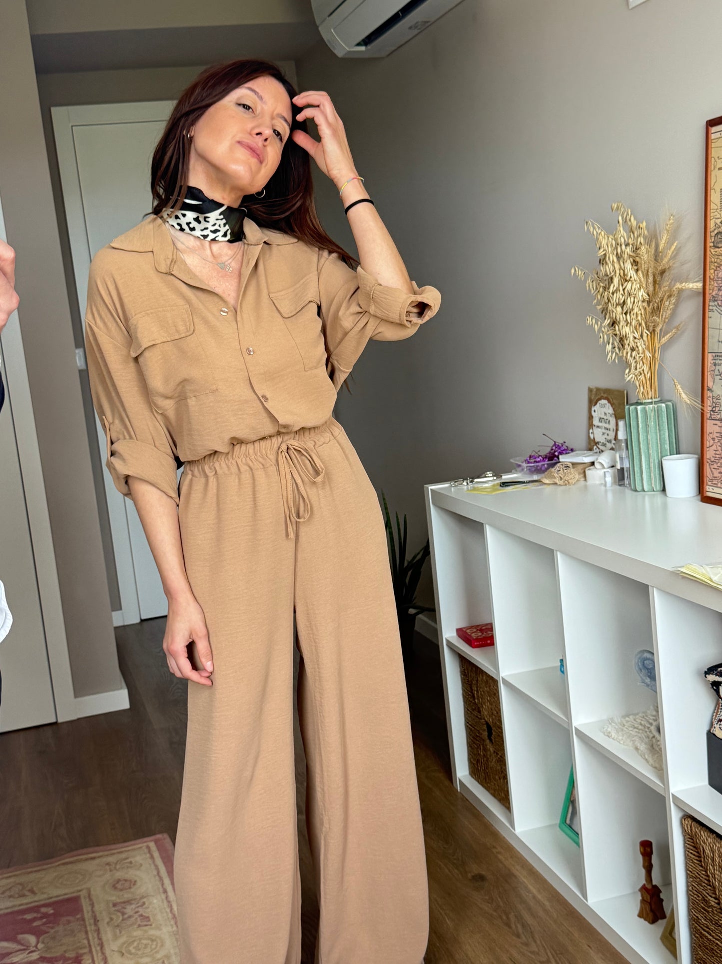 Conjunto Sahara