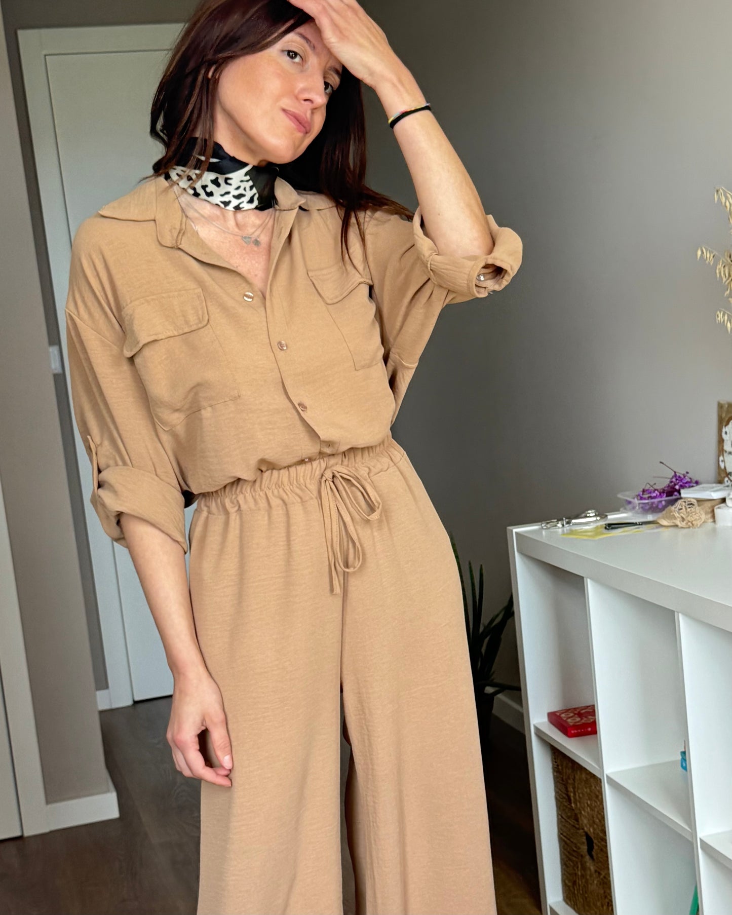 Conjunto Sahara