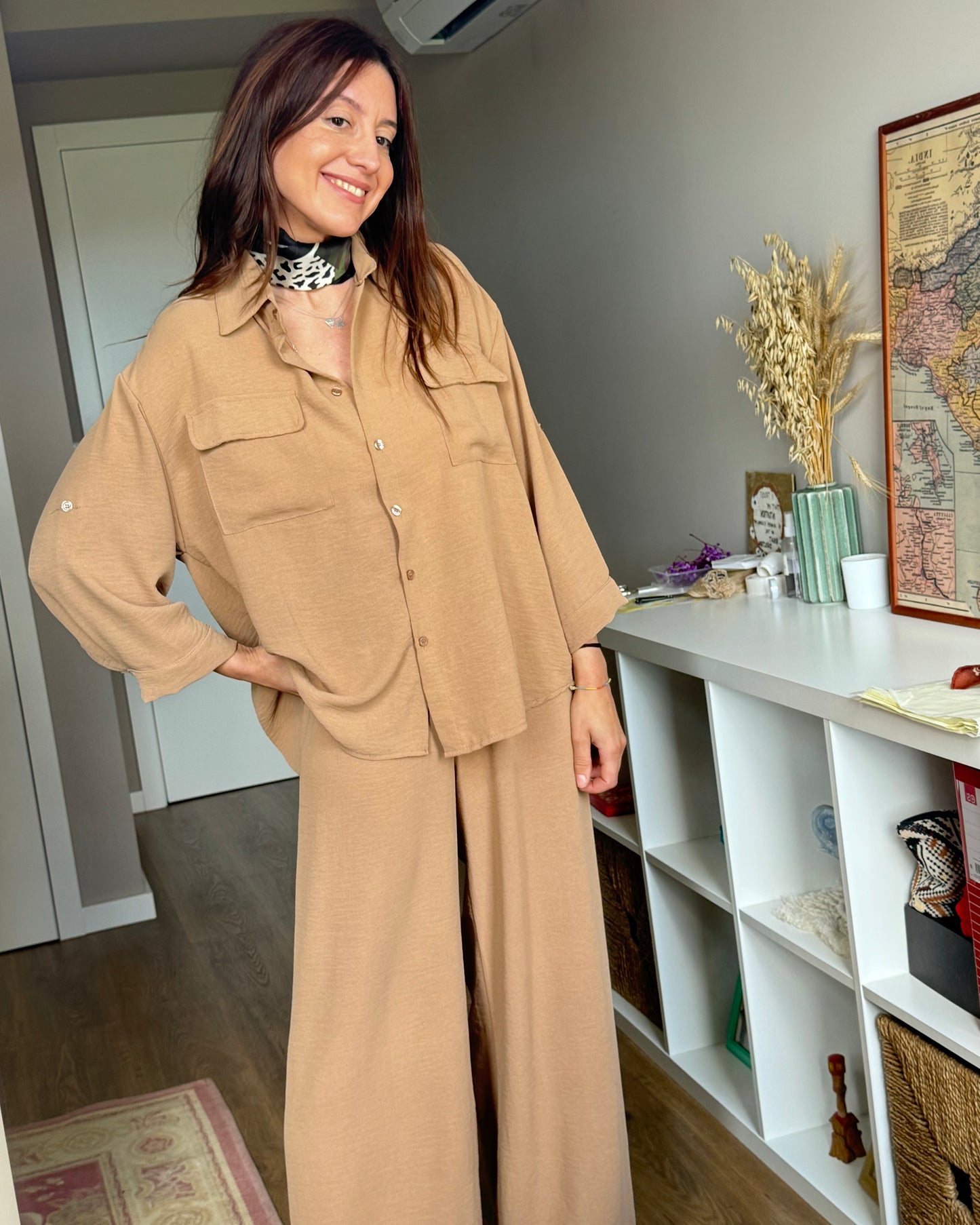 Conjunto Sahara