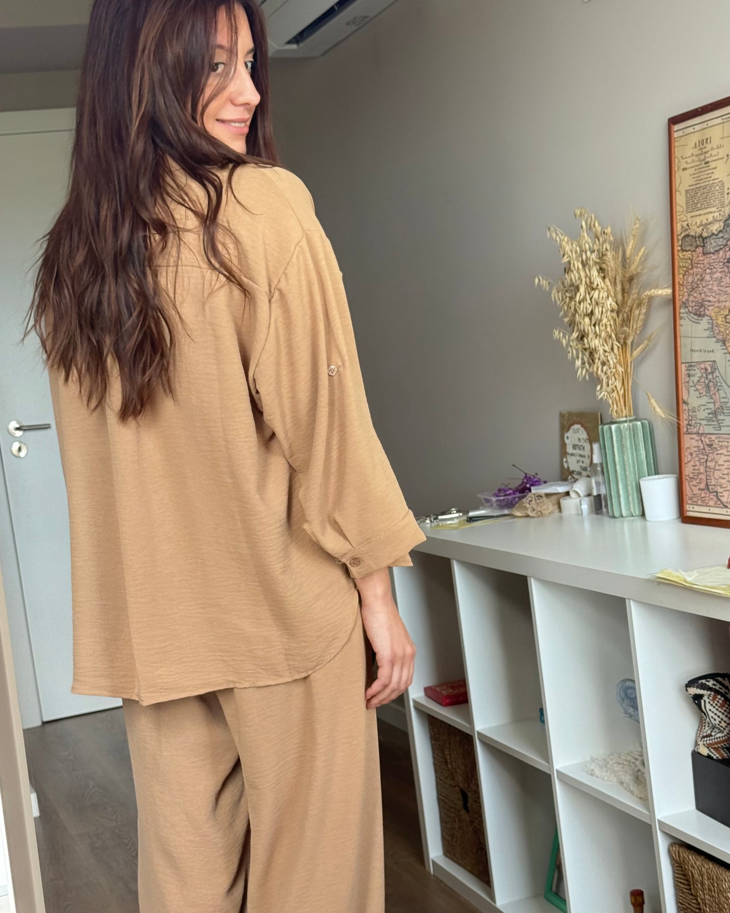 Conjunto Sahara