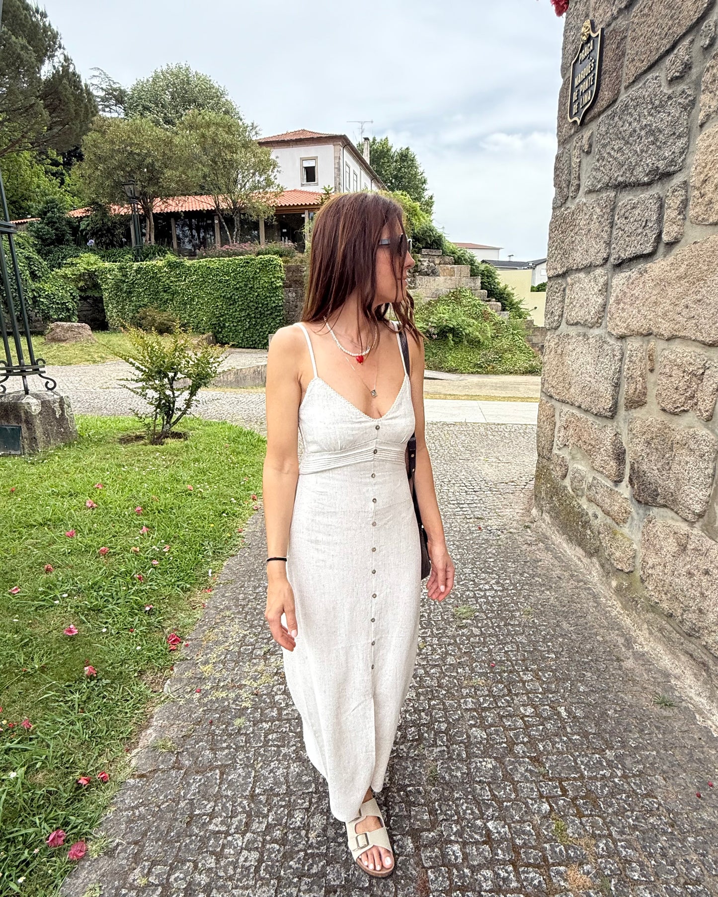 Vestido Serenna