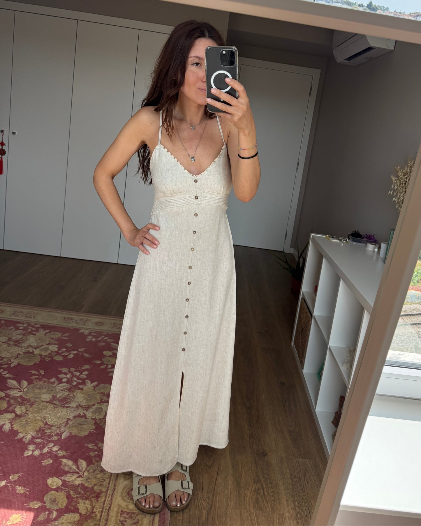 Vestido Serenna