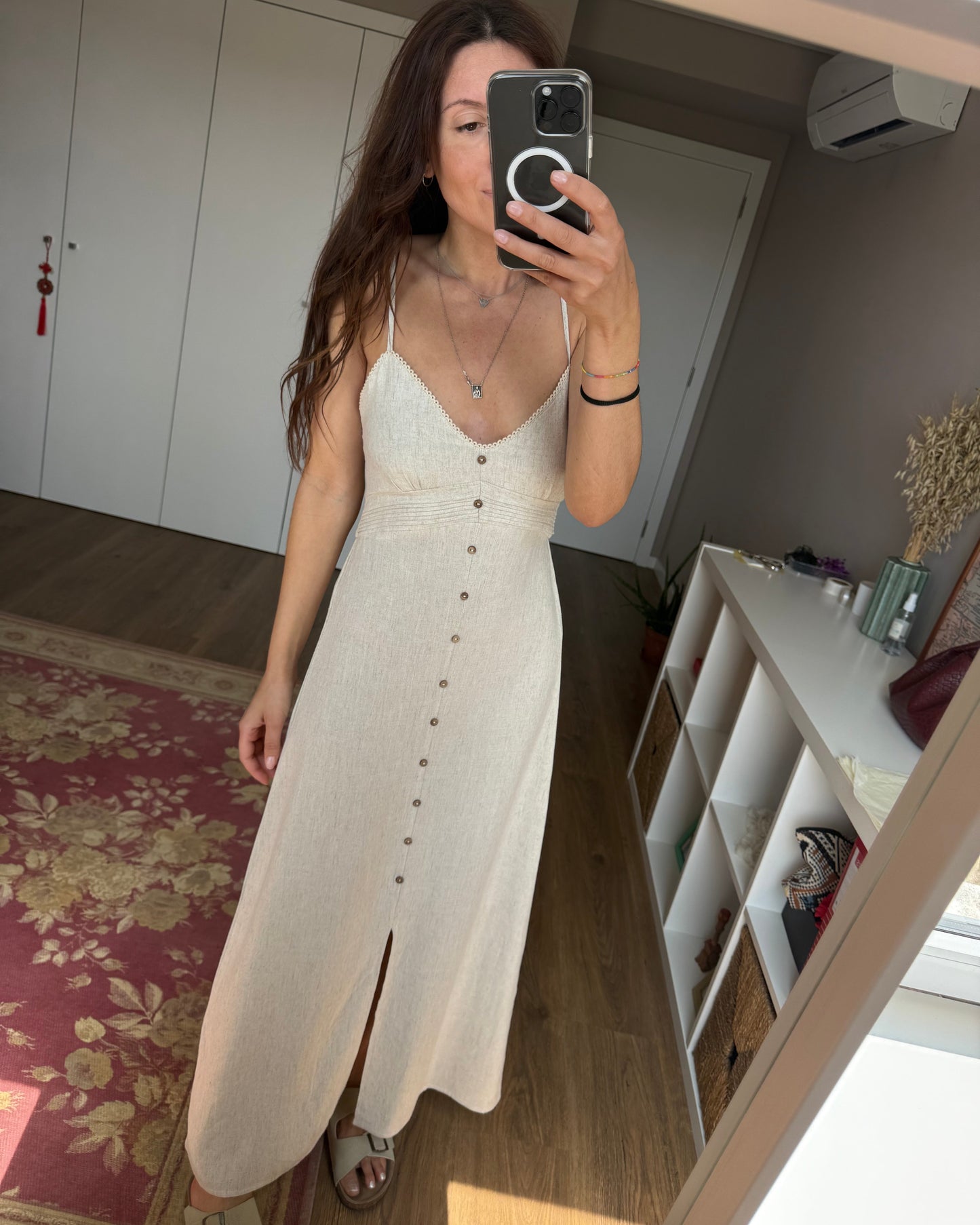 Vestido Serenna