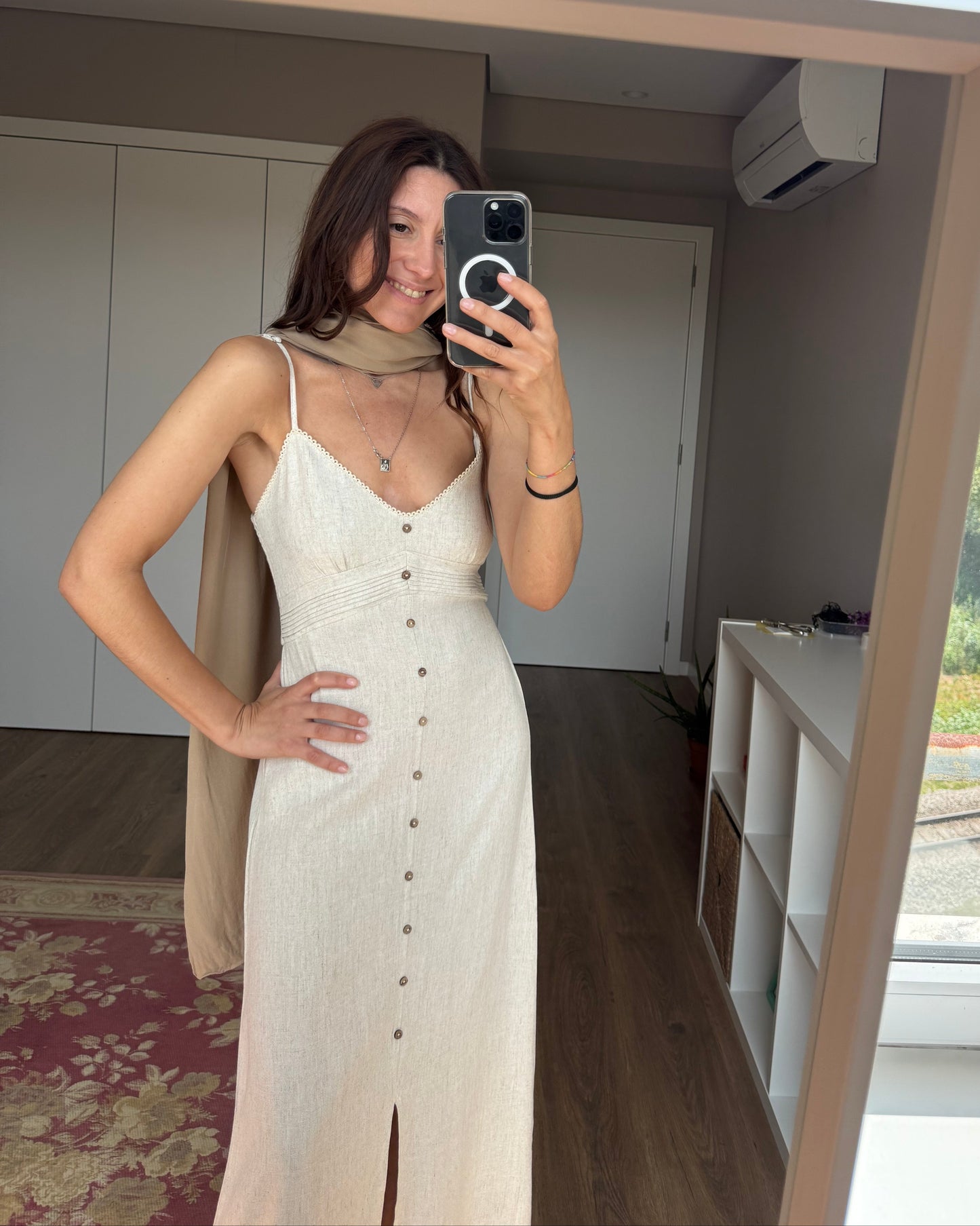 Vestido Serenna