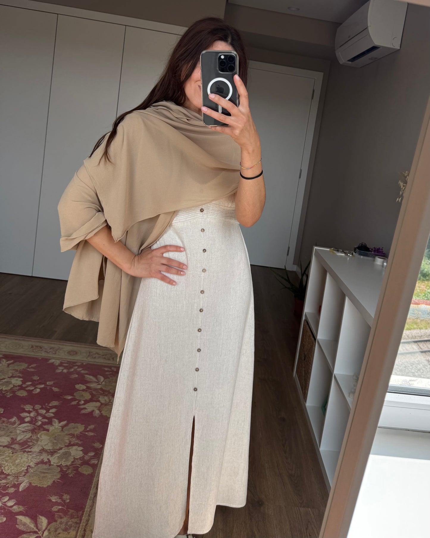 Vestido Serenna