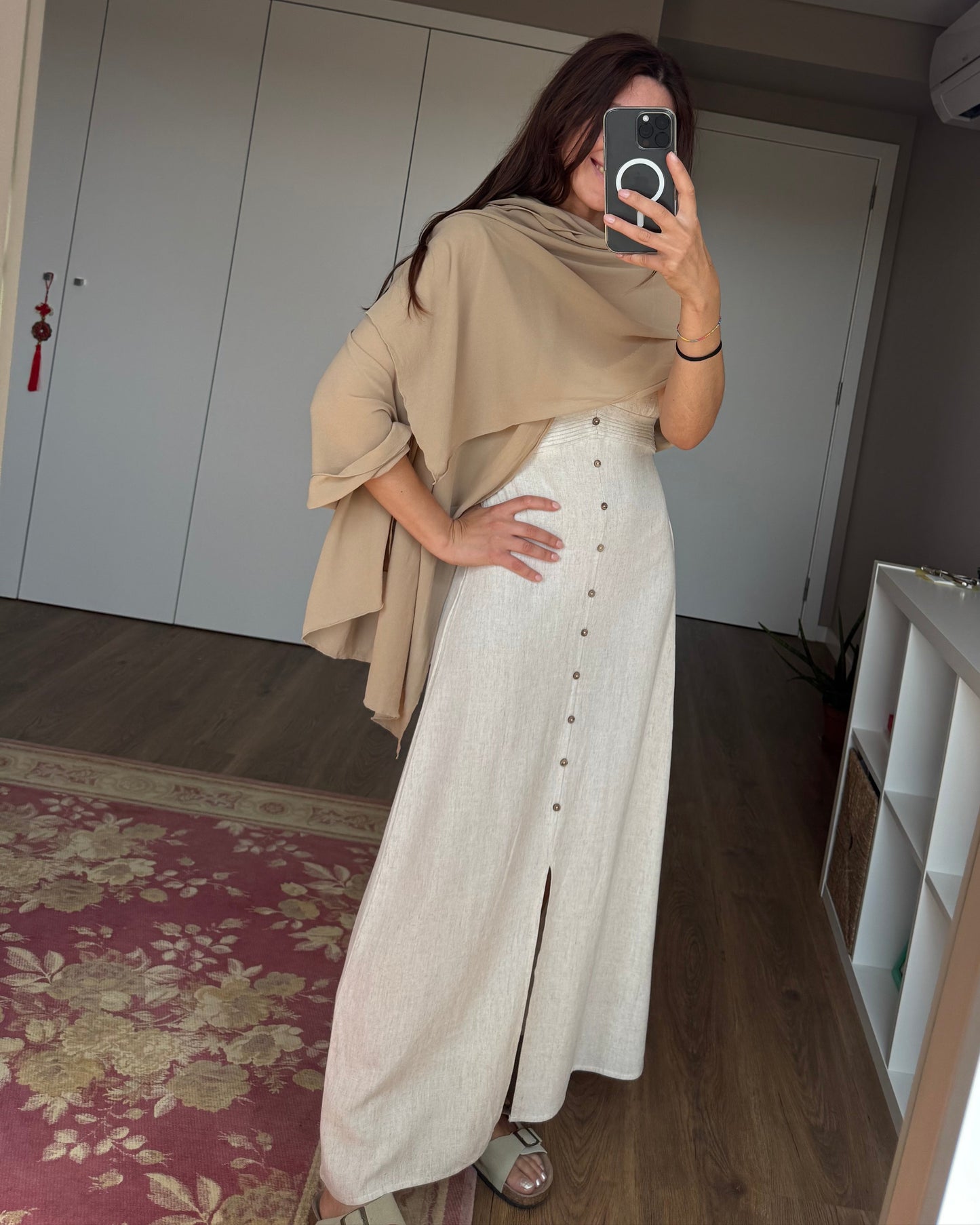 Vestido Serenna