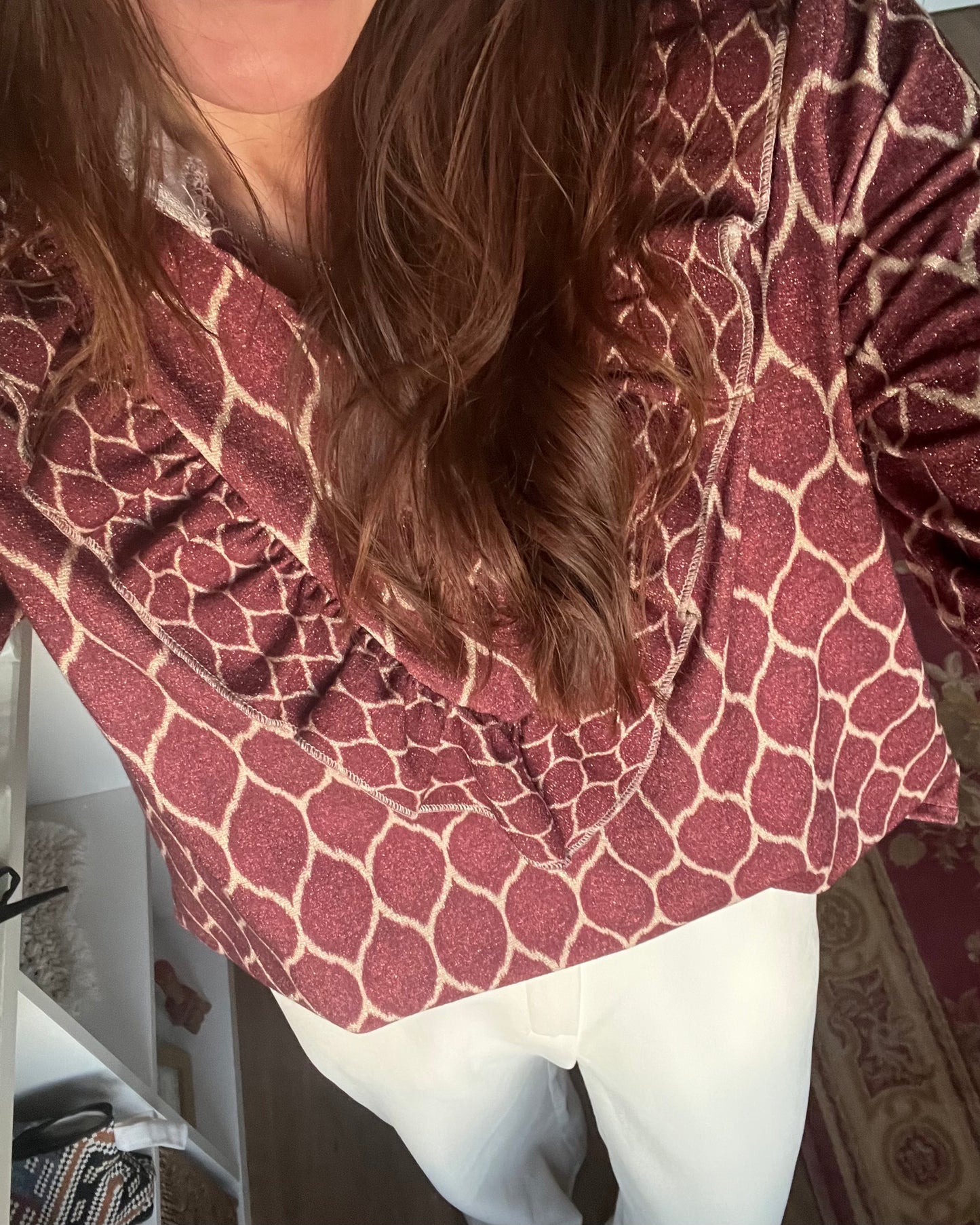 Camisola Aurora
