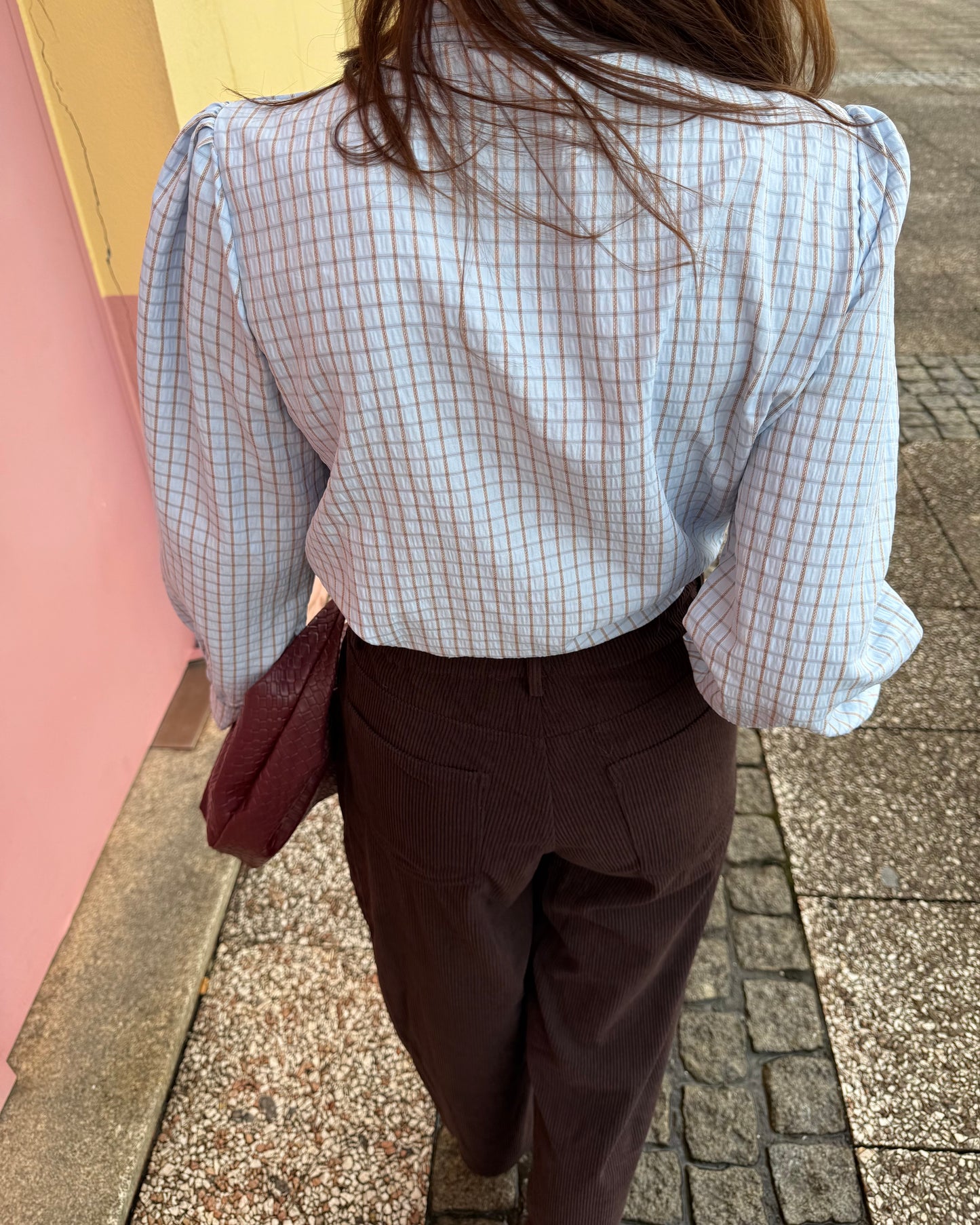 Camisa Barcelona (de laçada)