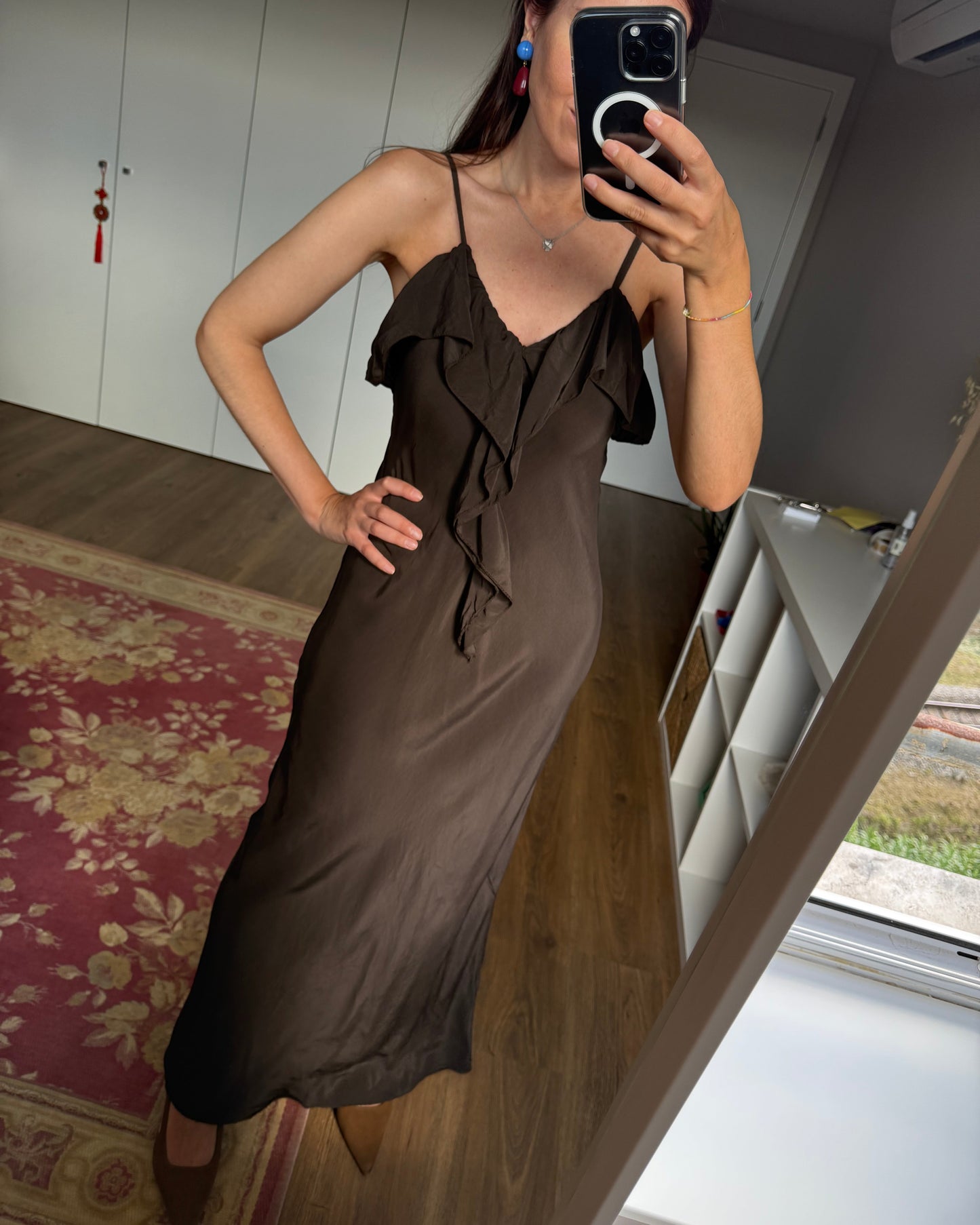 Vestido Sevilha