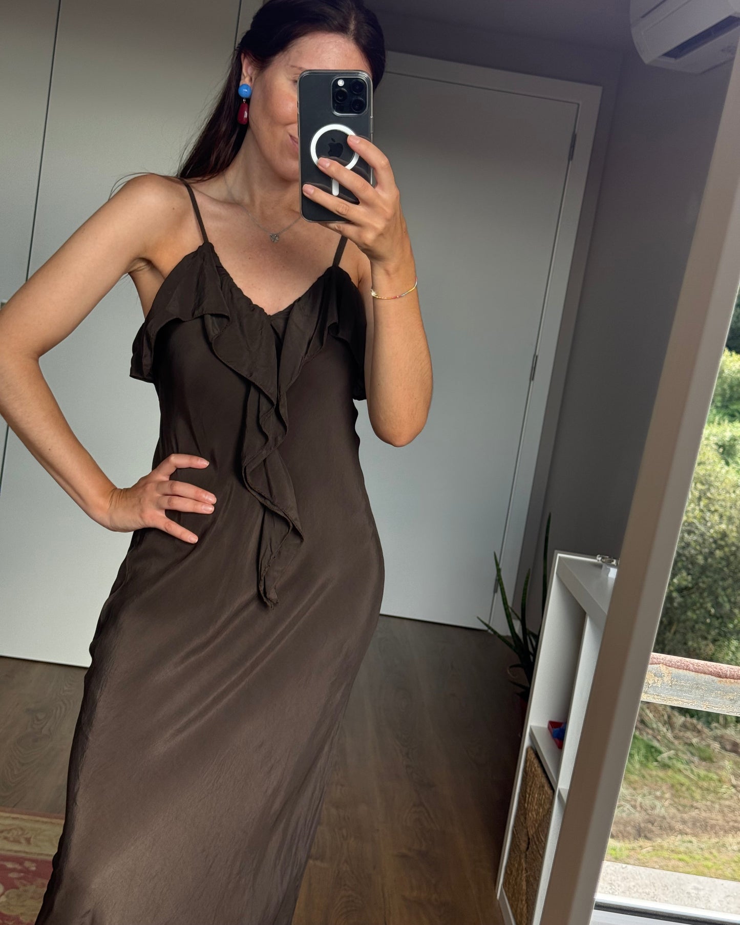 Vestido Sevilha
