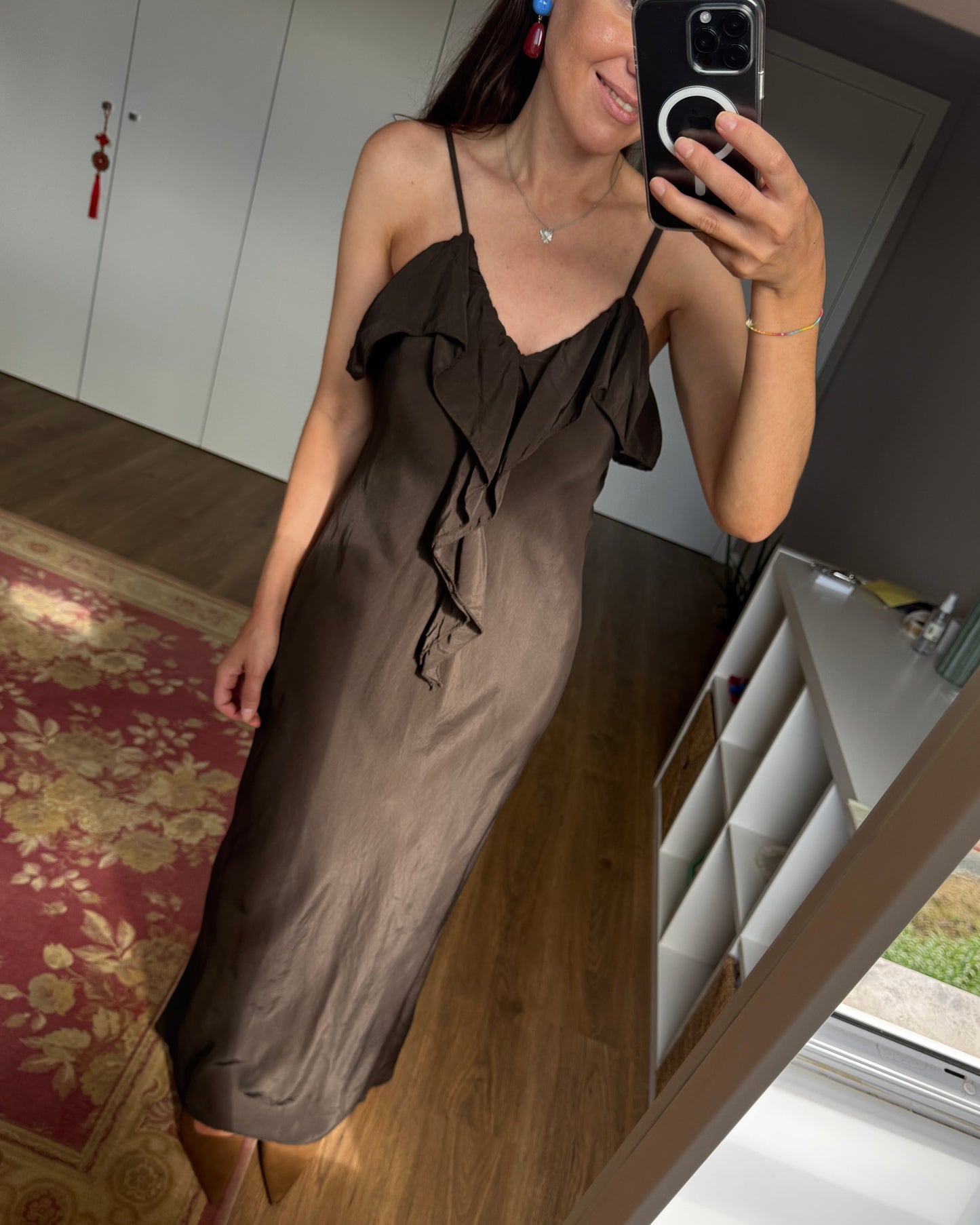 Vestido Sevilha