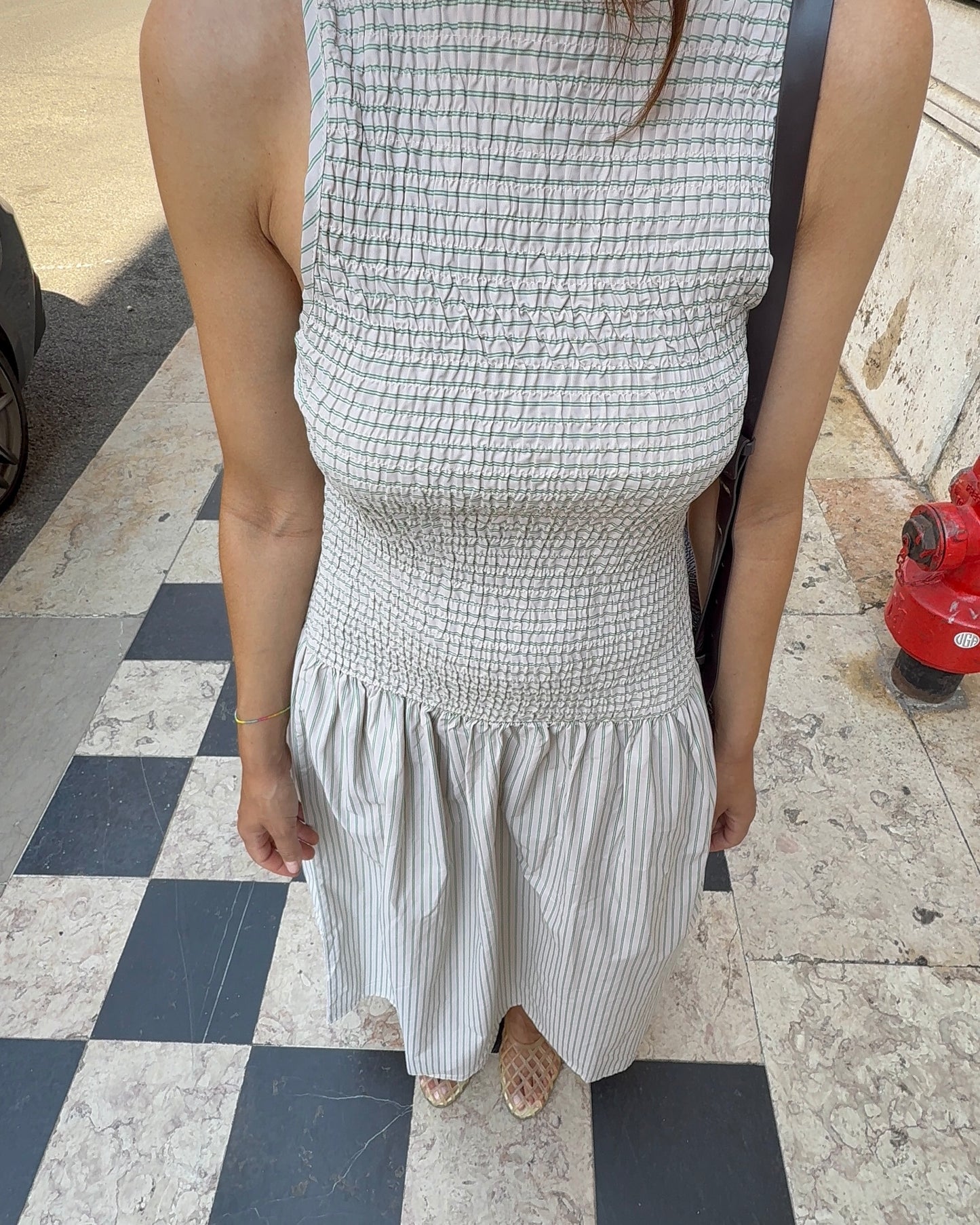 Vestido Comporta