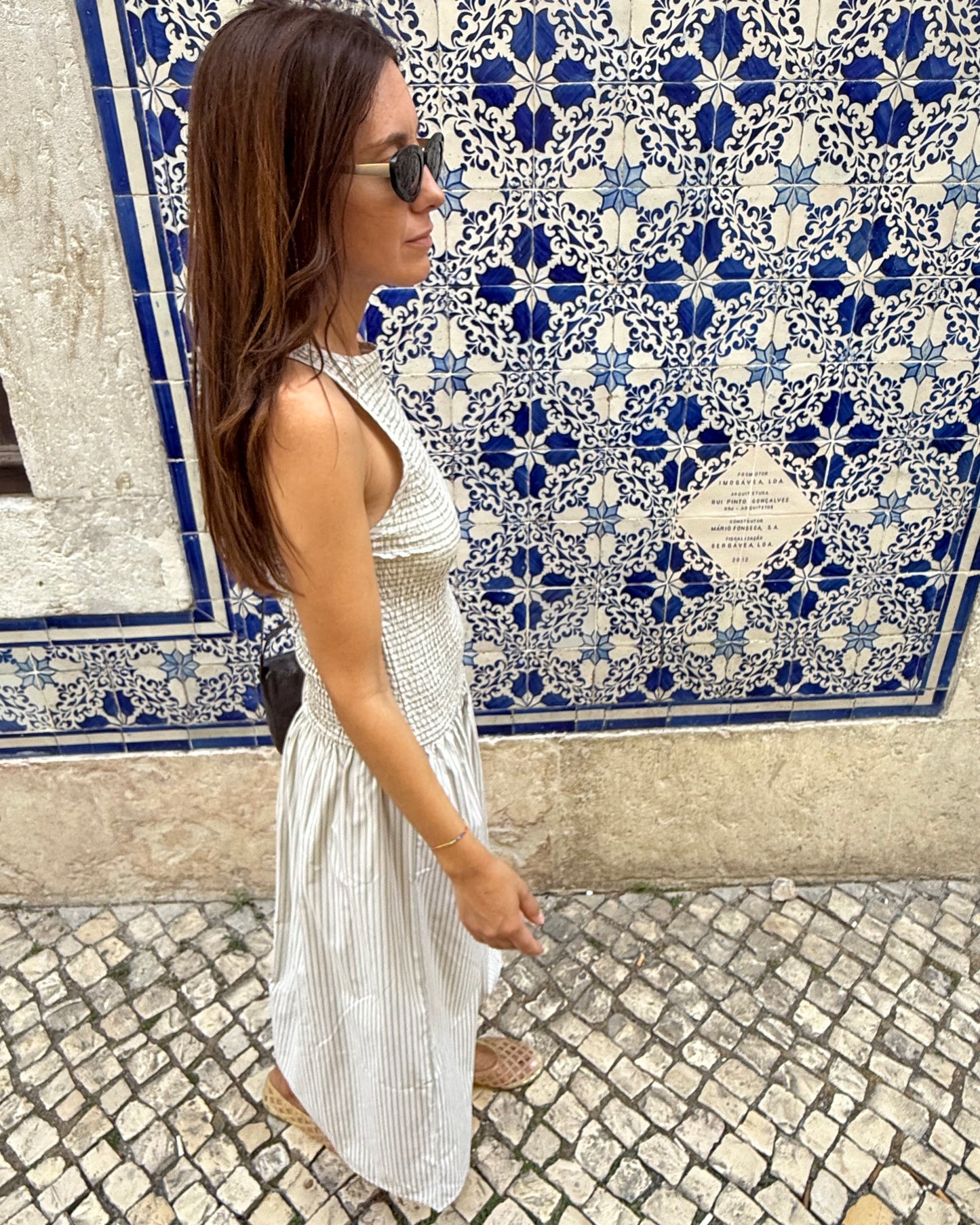 Vestido Comporta