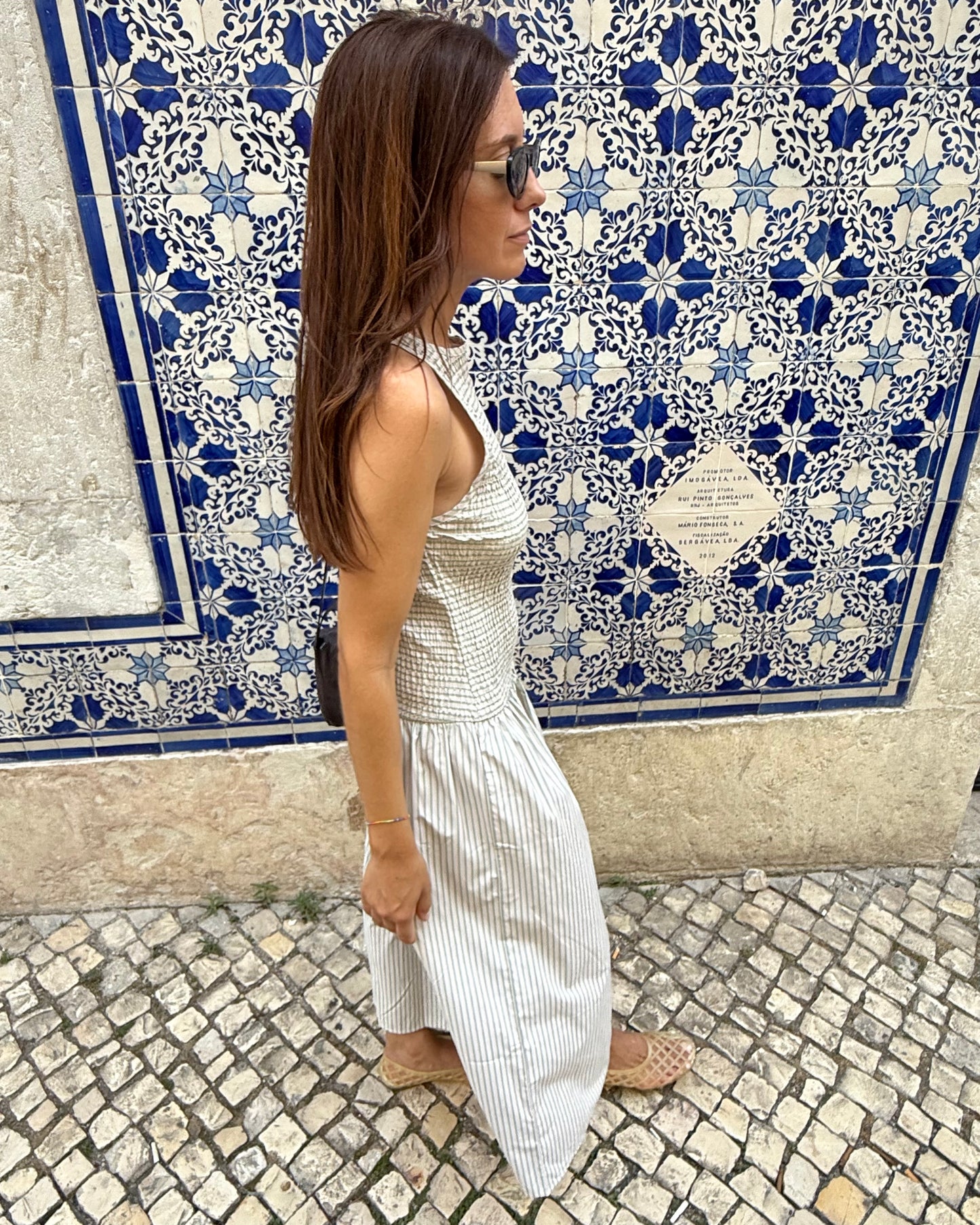 Vestido Comporta
