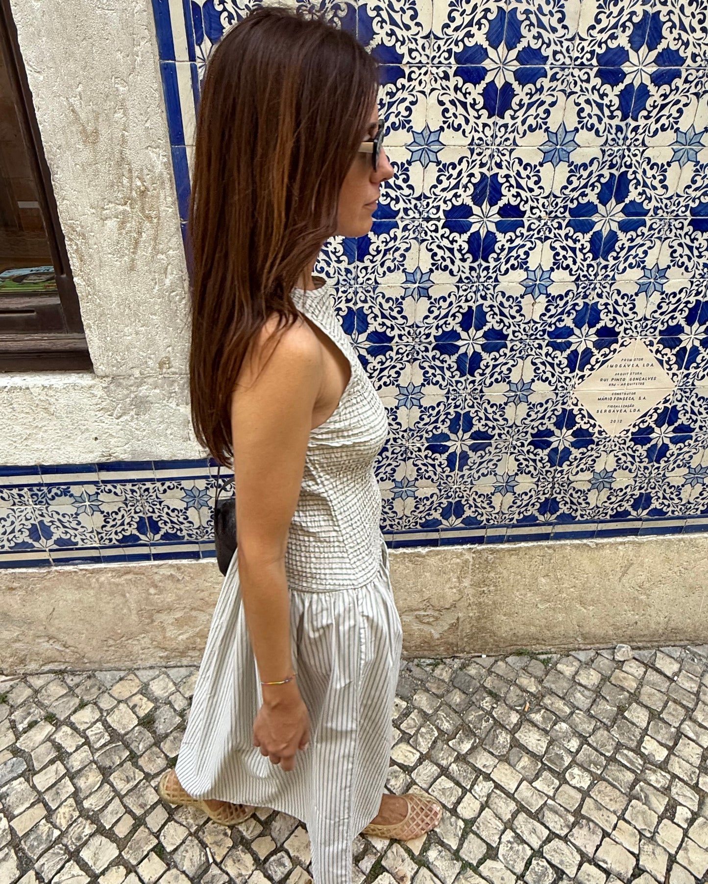 Vestido Comporta