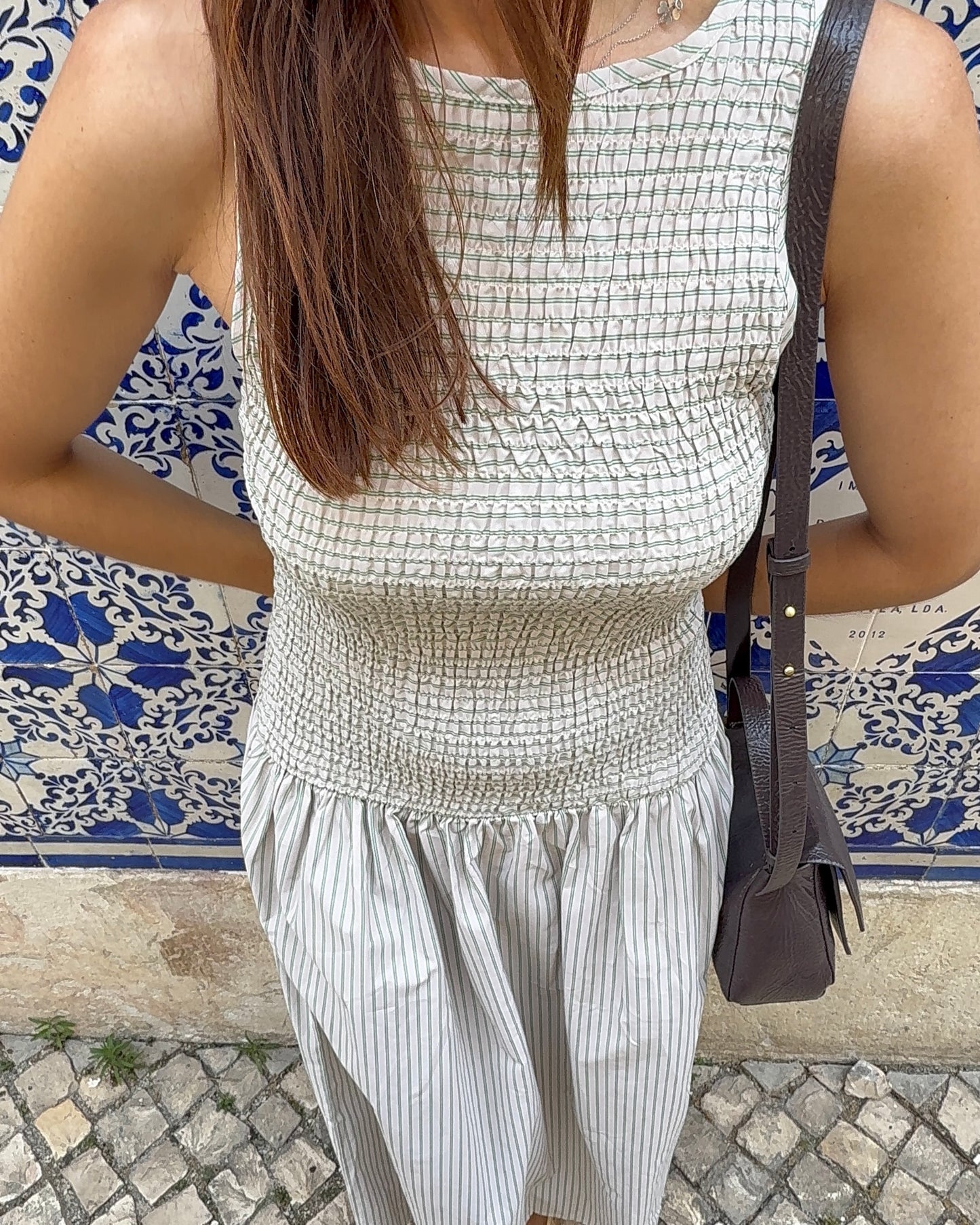 Vestido Comporta