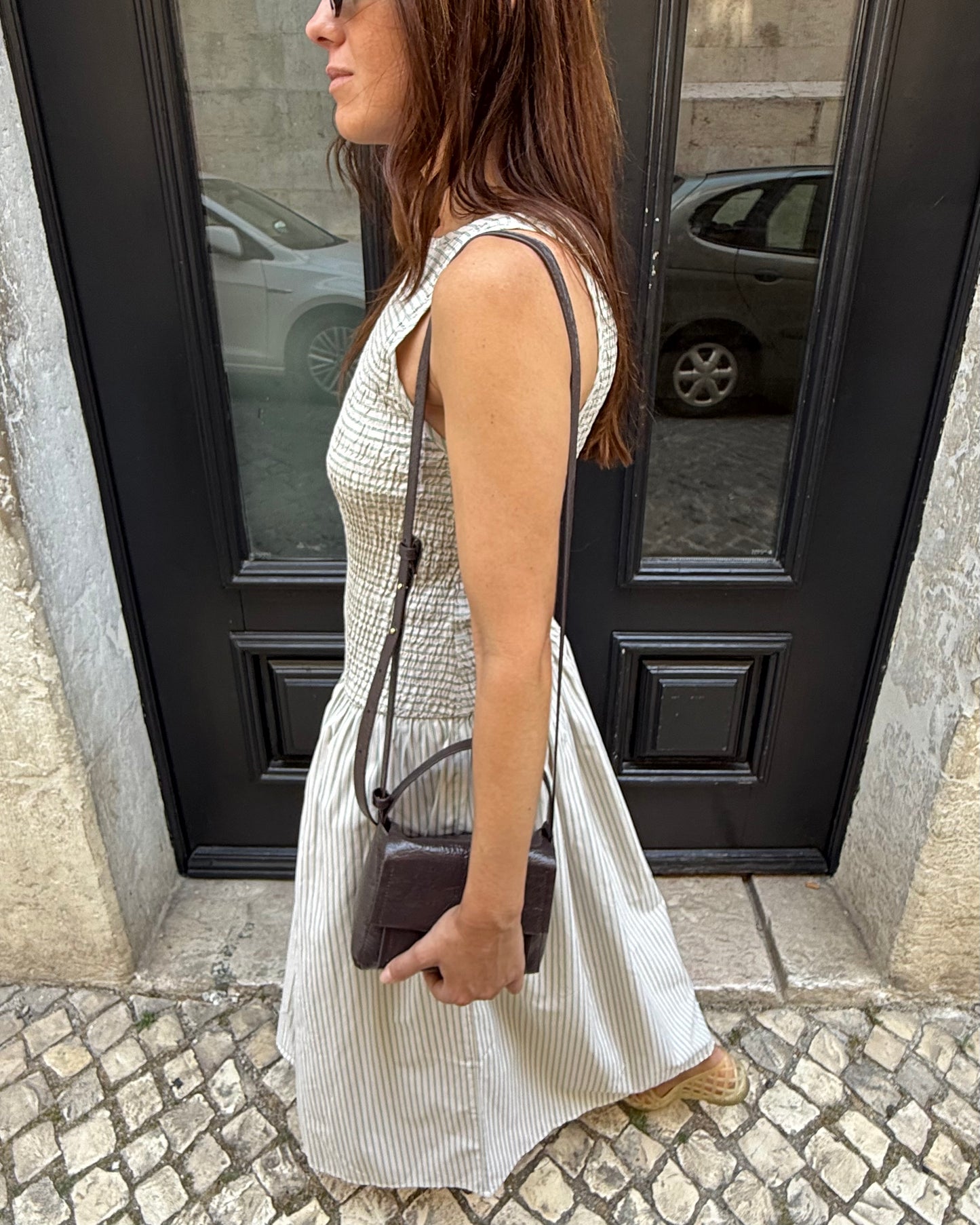 Vestido Comporta