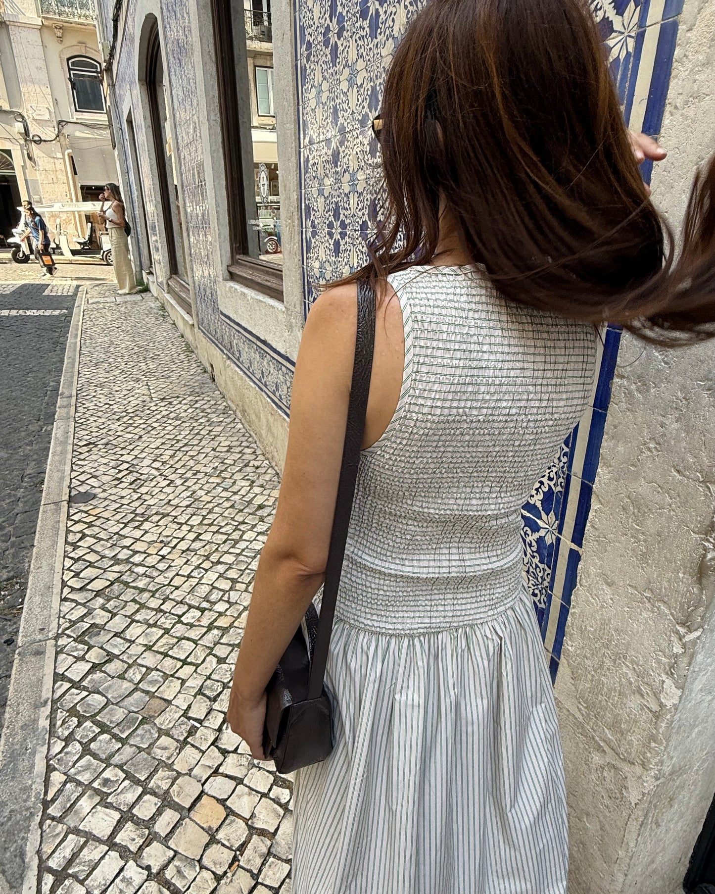 Vestido Comporta