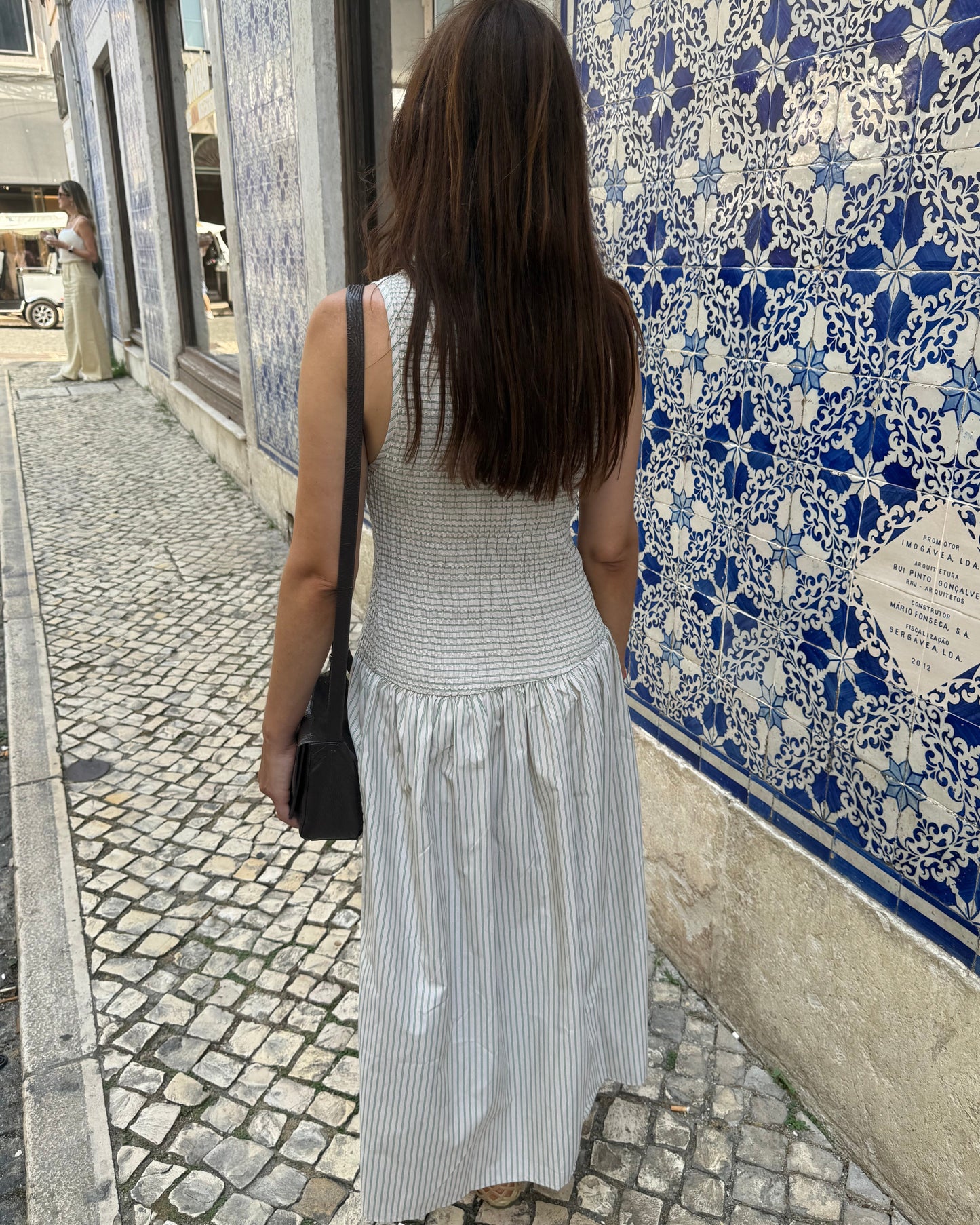 Vestido Comporta