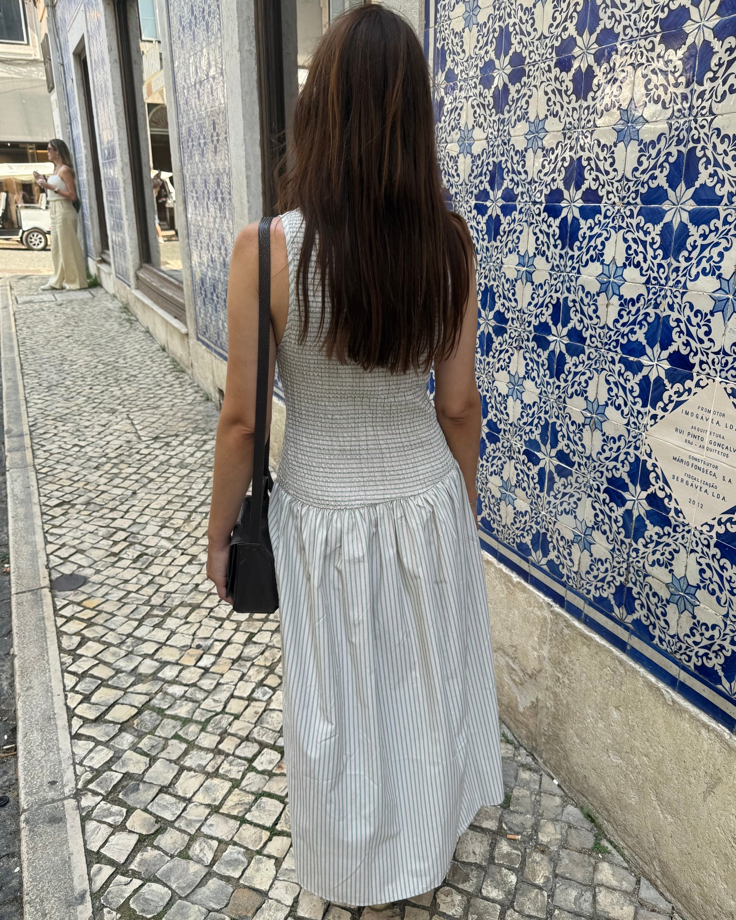 Vestido Comporta