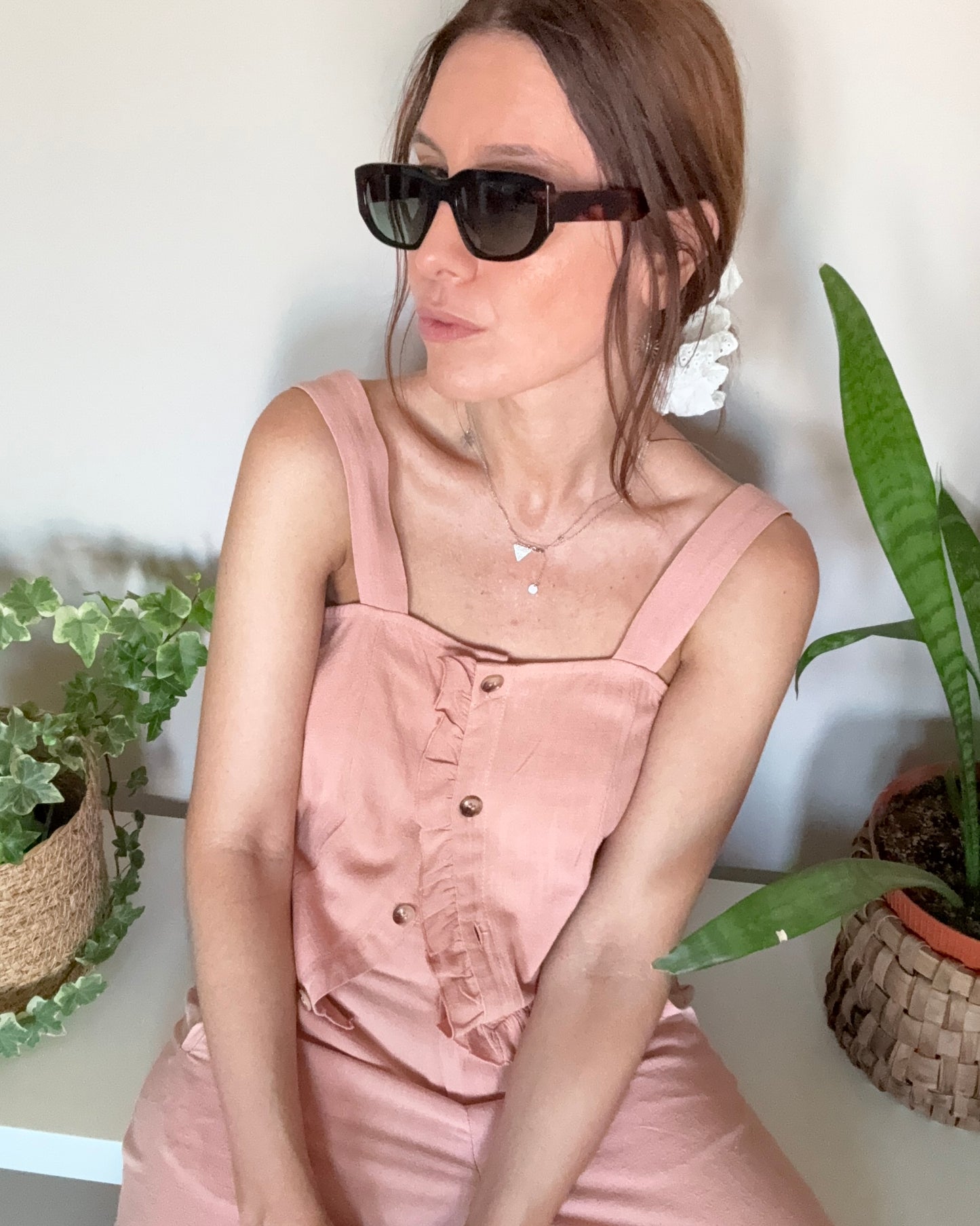 Palma - Polarized Sunglasses