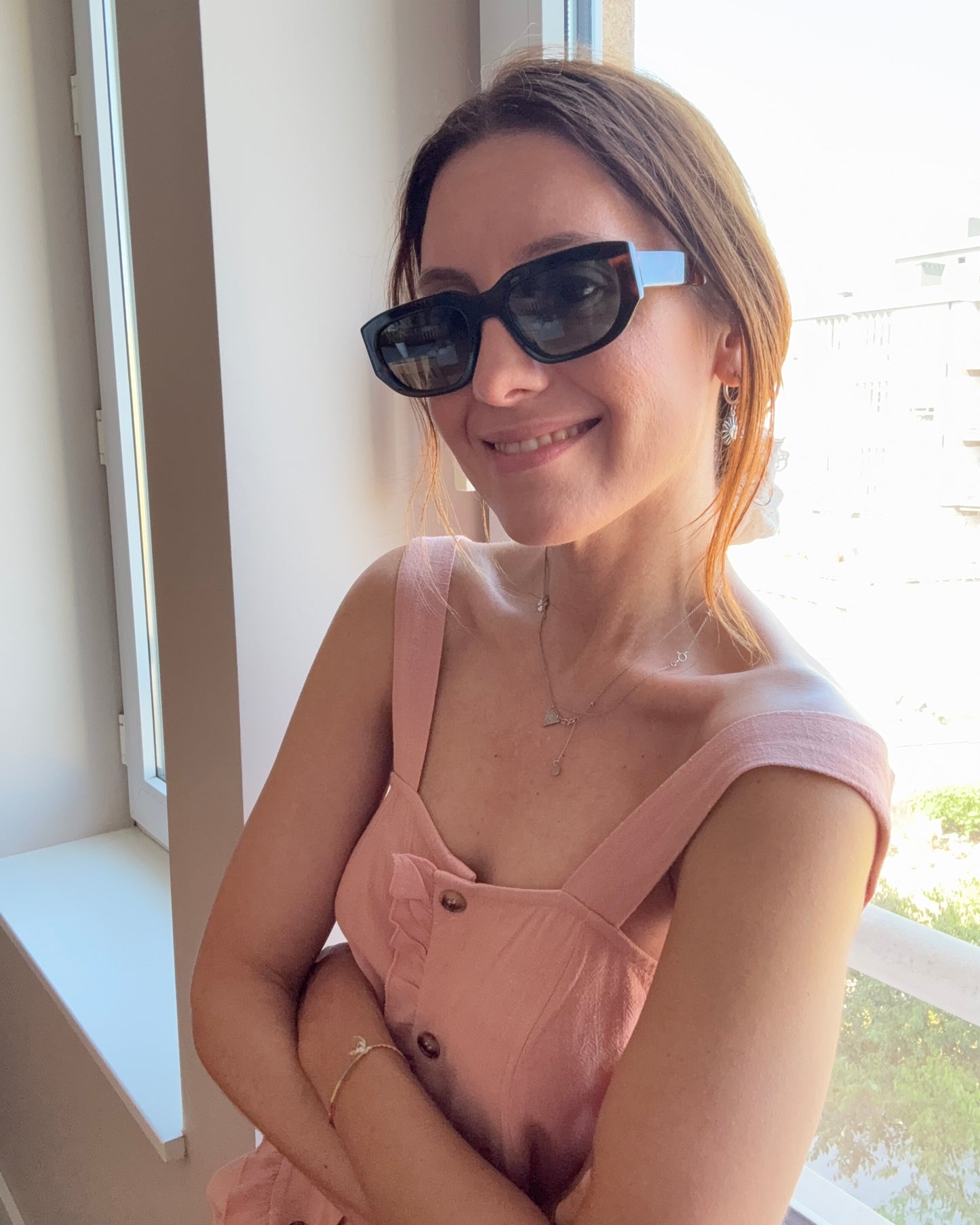 Palma - Polarized Sunglasses