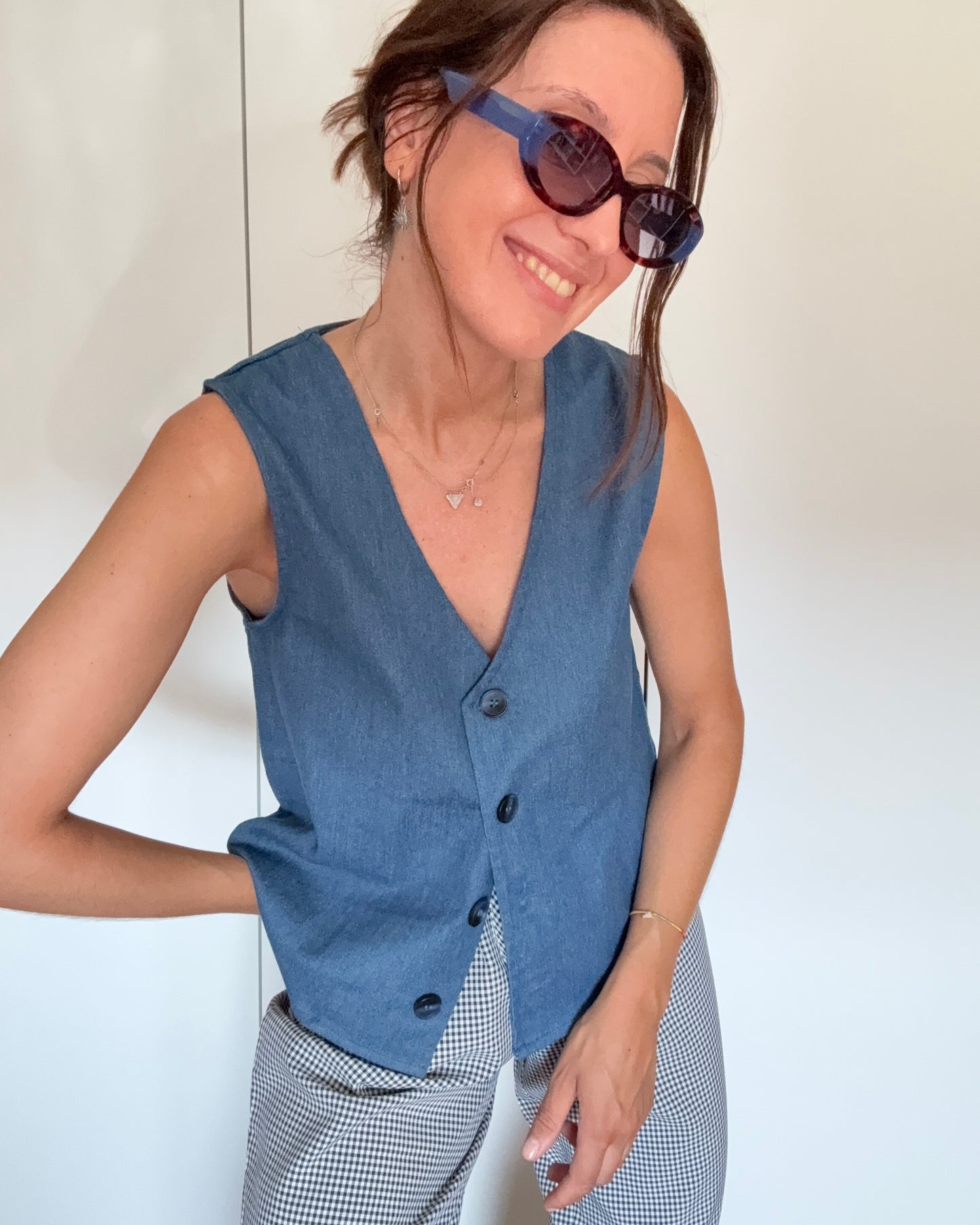 Petra - Polarized Sunglasses
