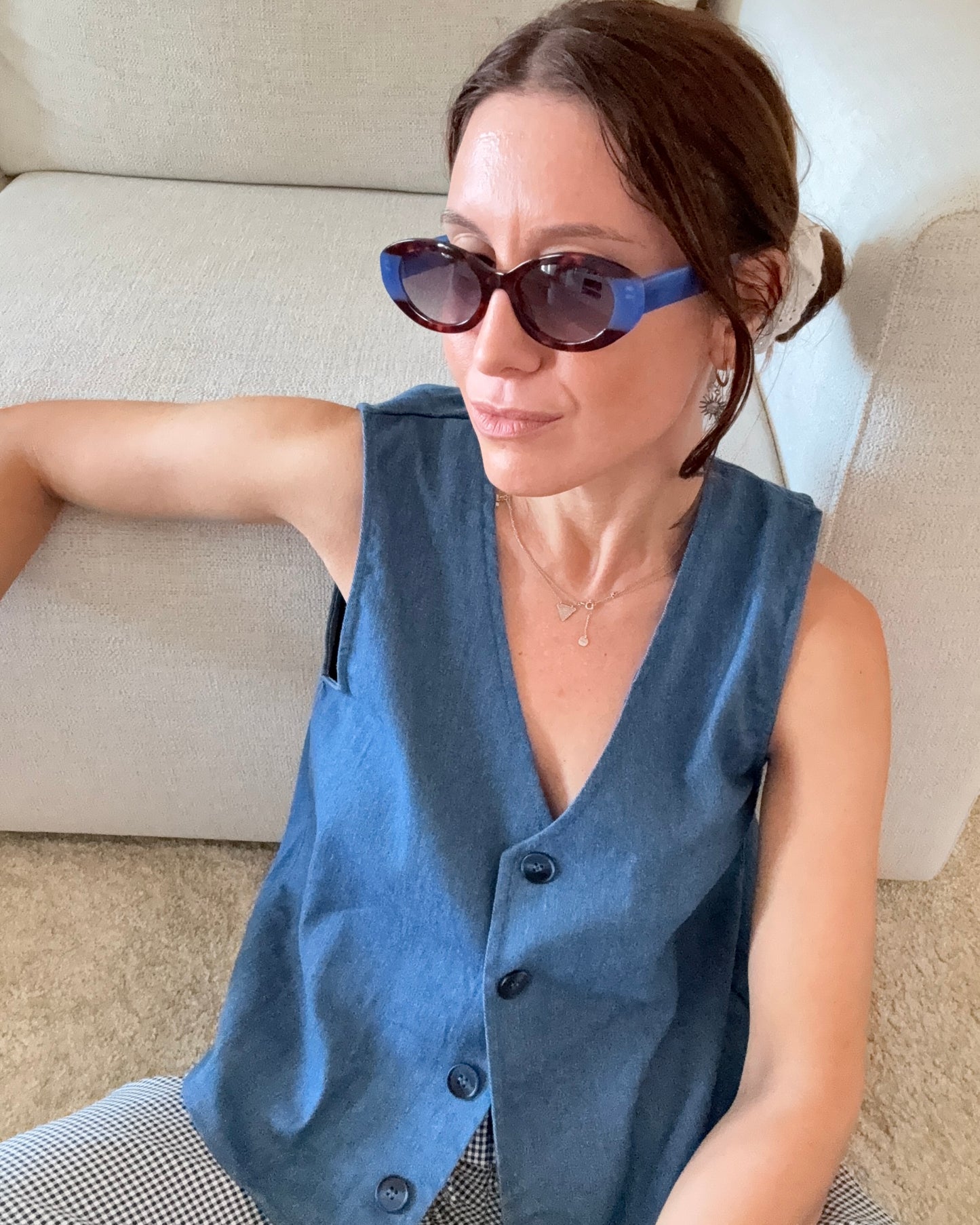 Petra - Polarized Sunglasses