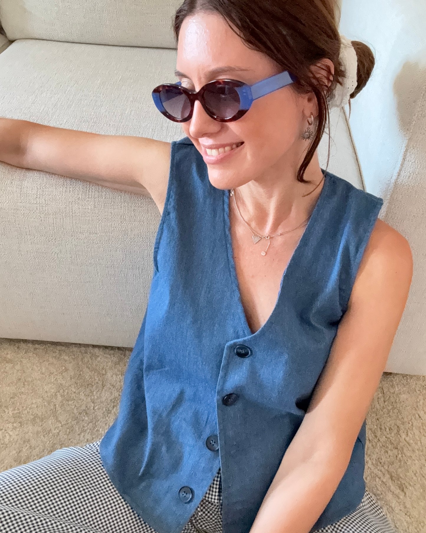 Petra - Polarized Sunglasses