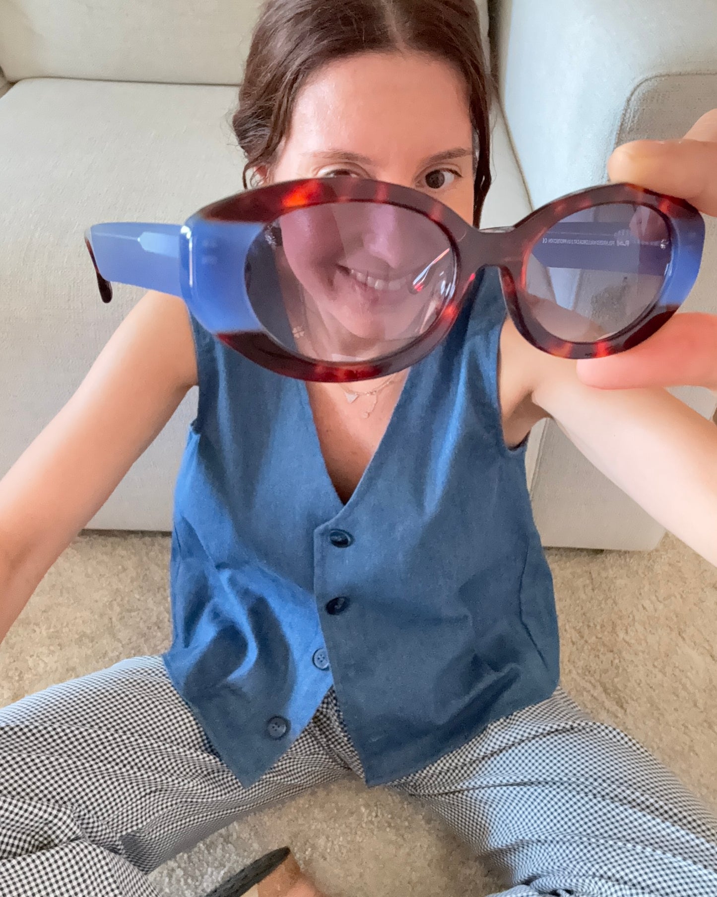 Petra - Polarized Sunglasses