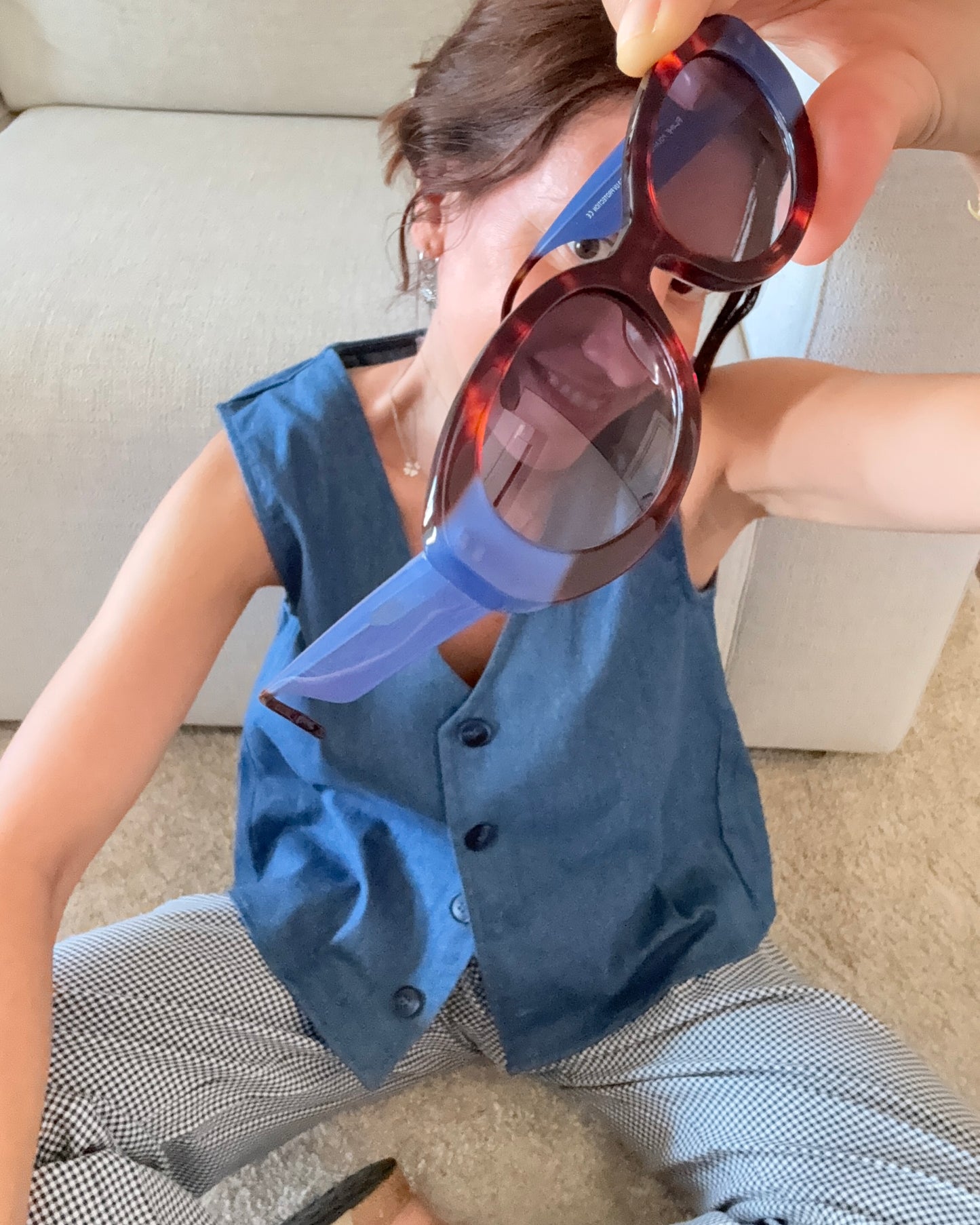 Petra - Polarized Sunglasses