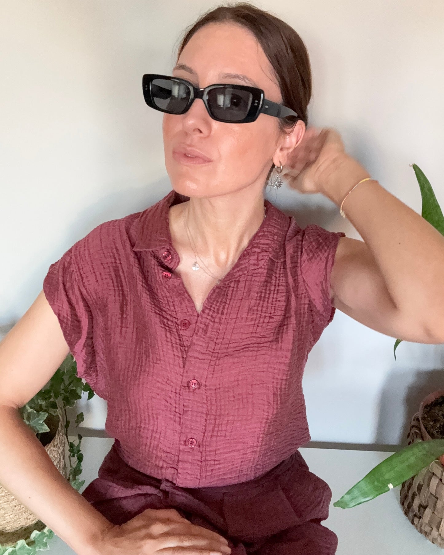 Pollença - Polarized Sunglasses