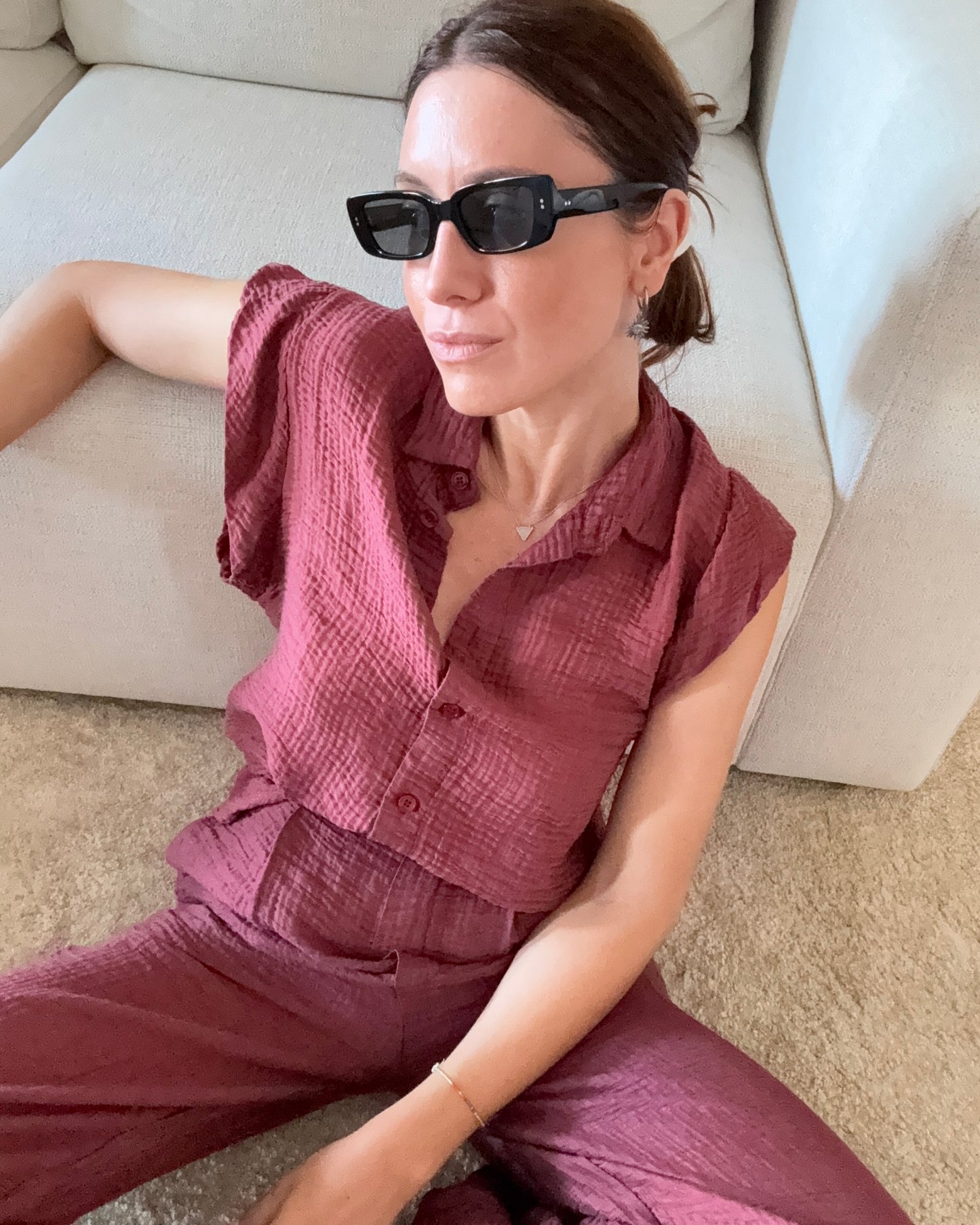 Pollença - Polarized Sunglasses