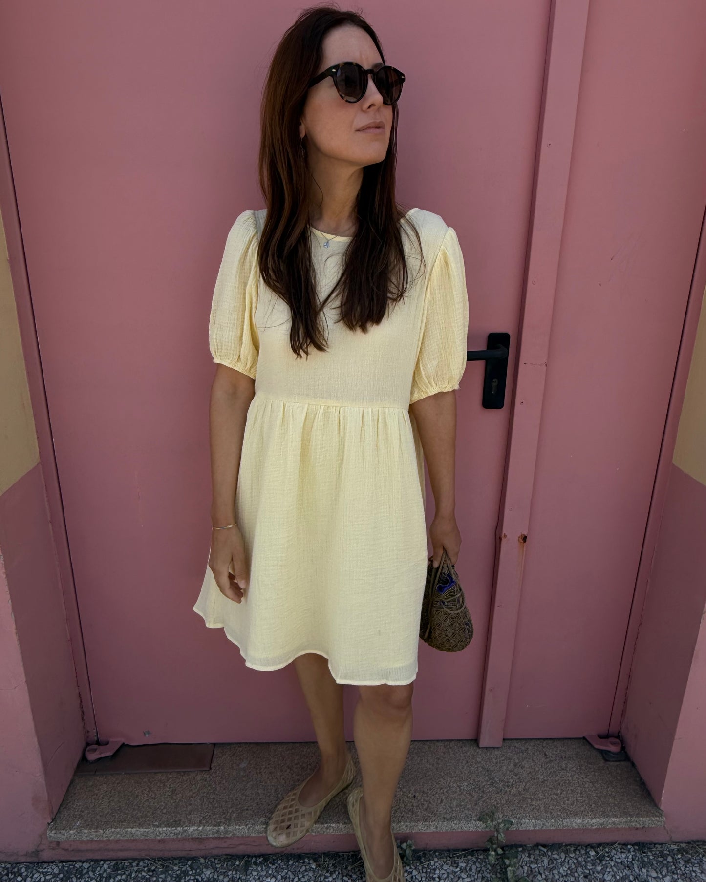 Vestido Margarita