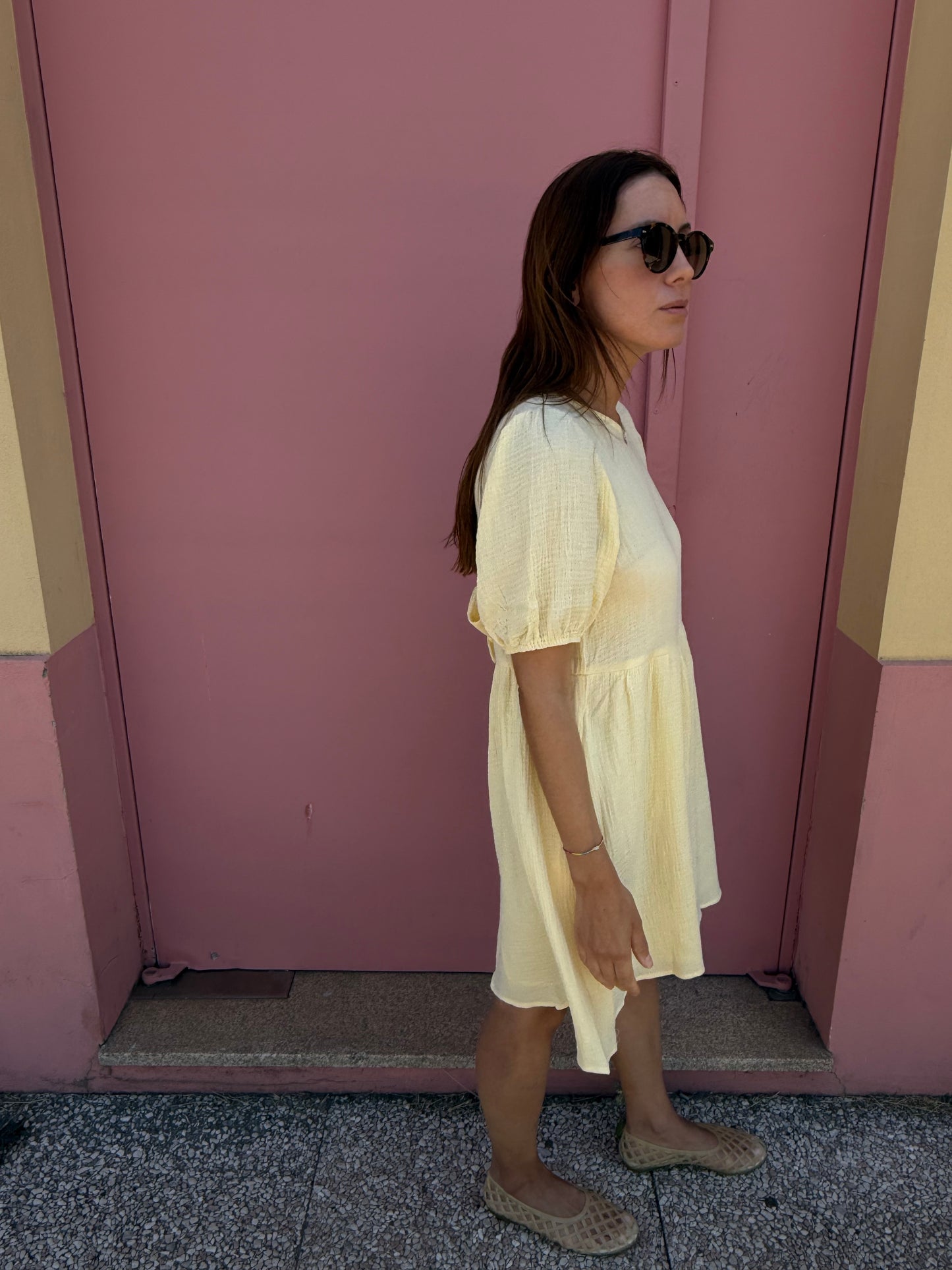 Vestido Margarita