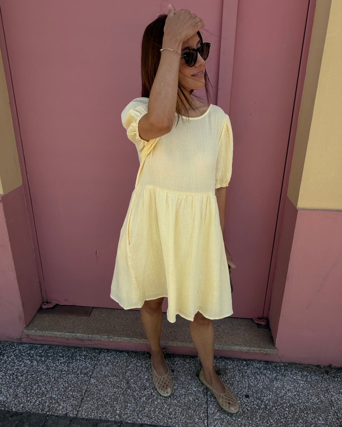 Vestido Margarita