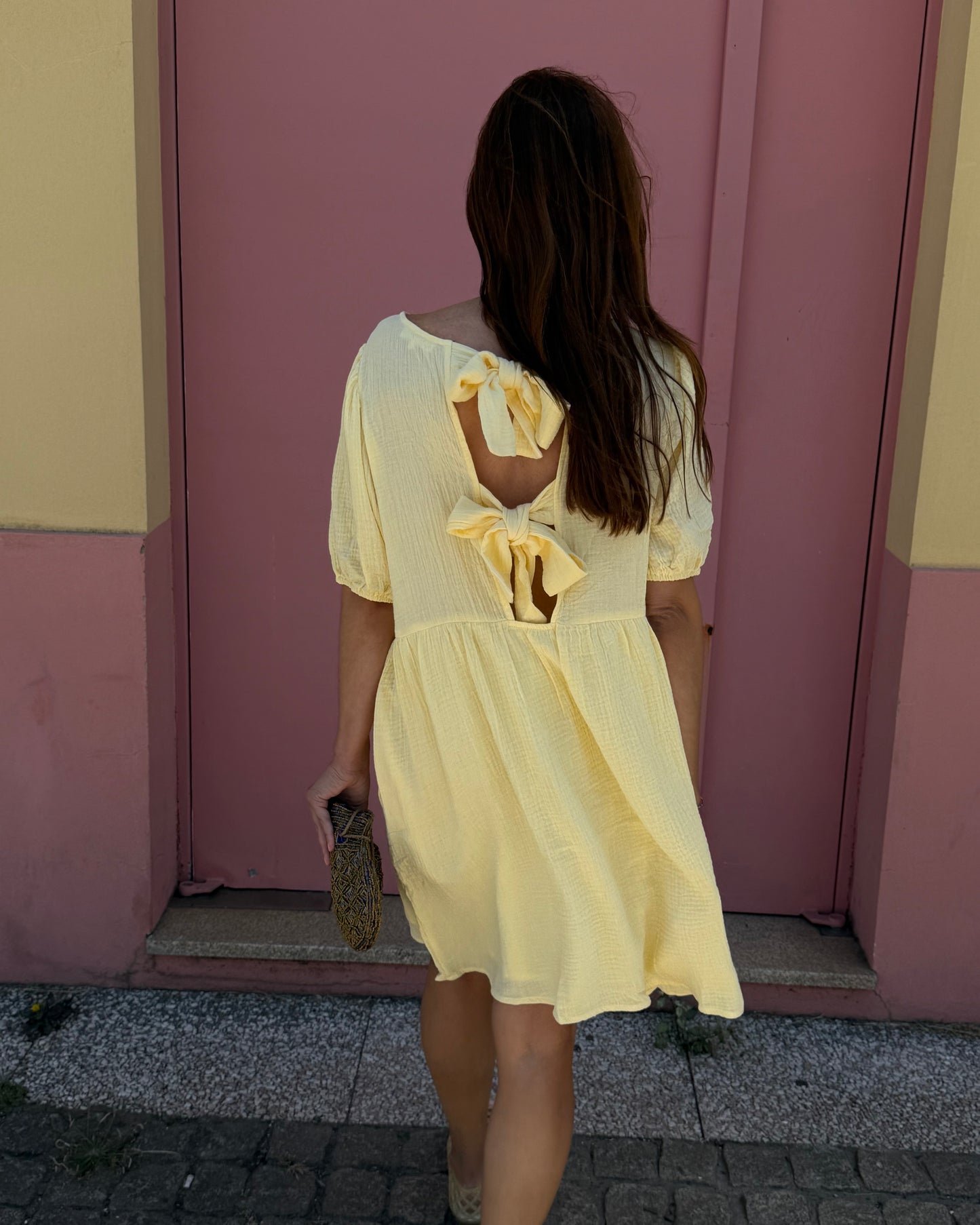 Vestido Margarita