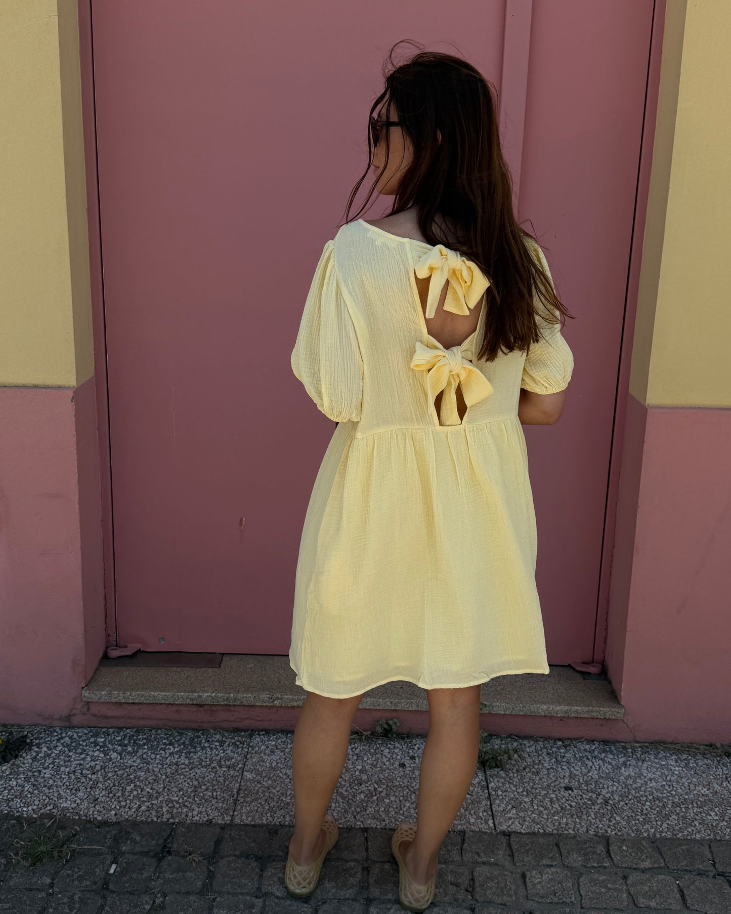 Vestido Margarita