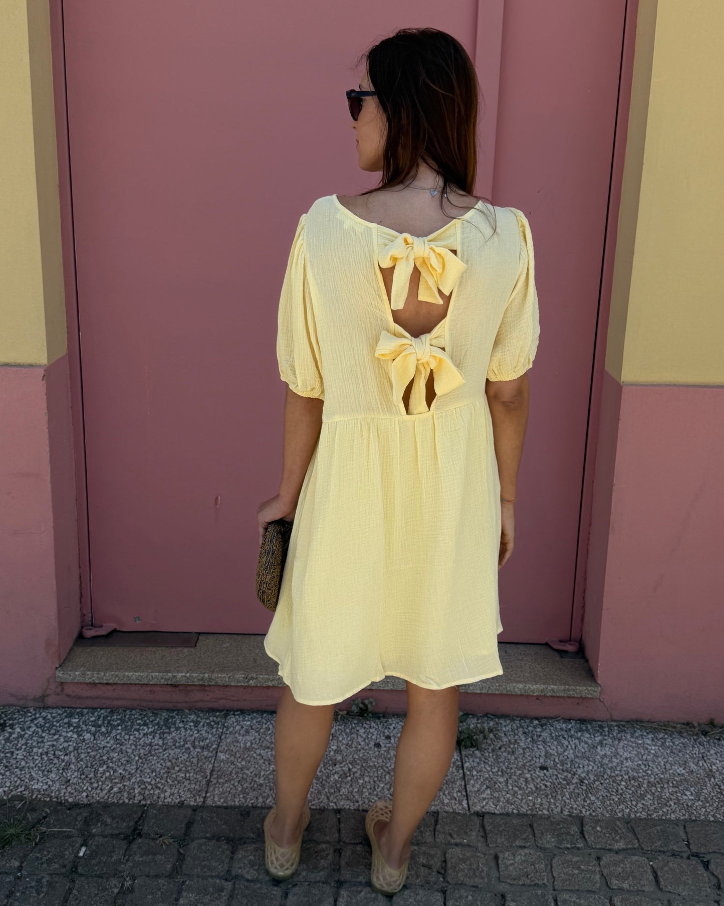 Vestido Margarita