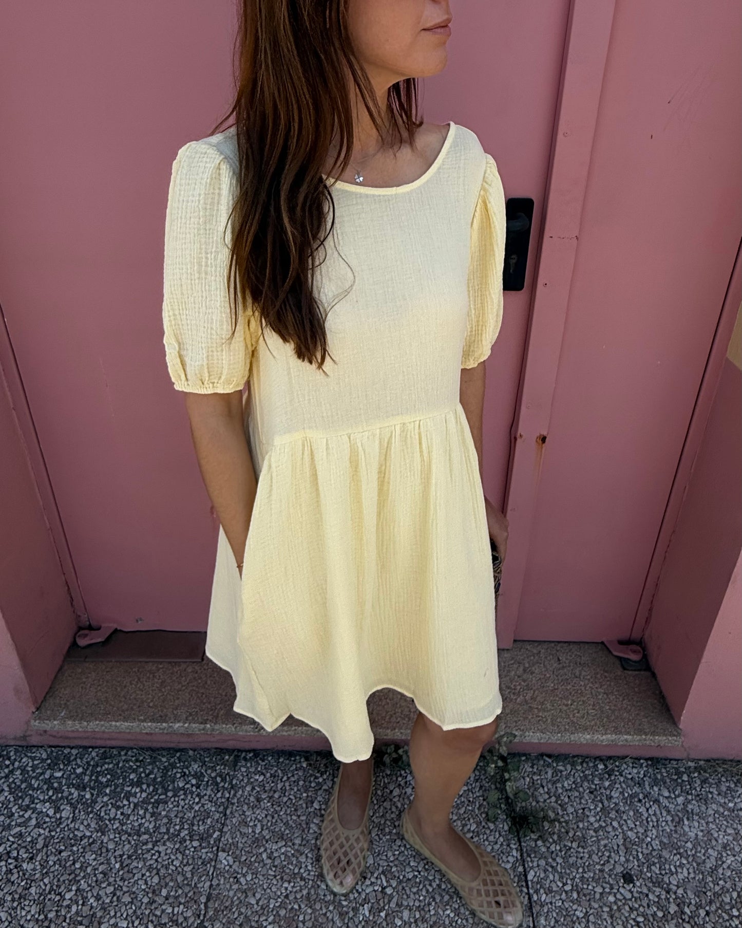 Vestido Margarita