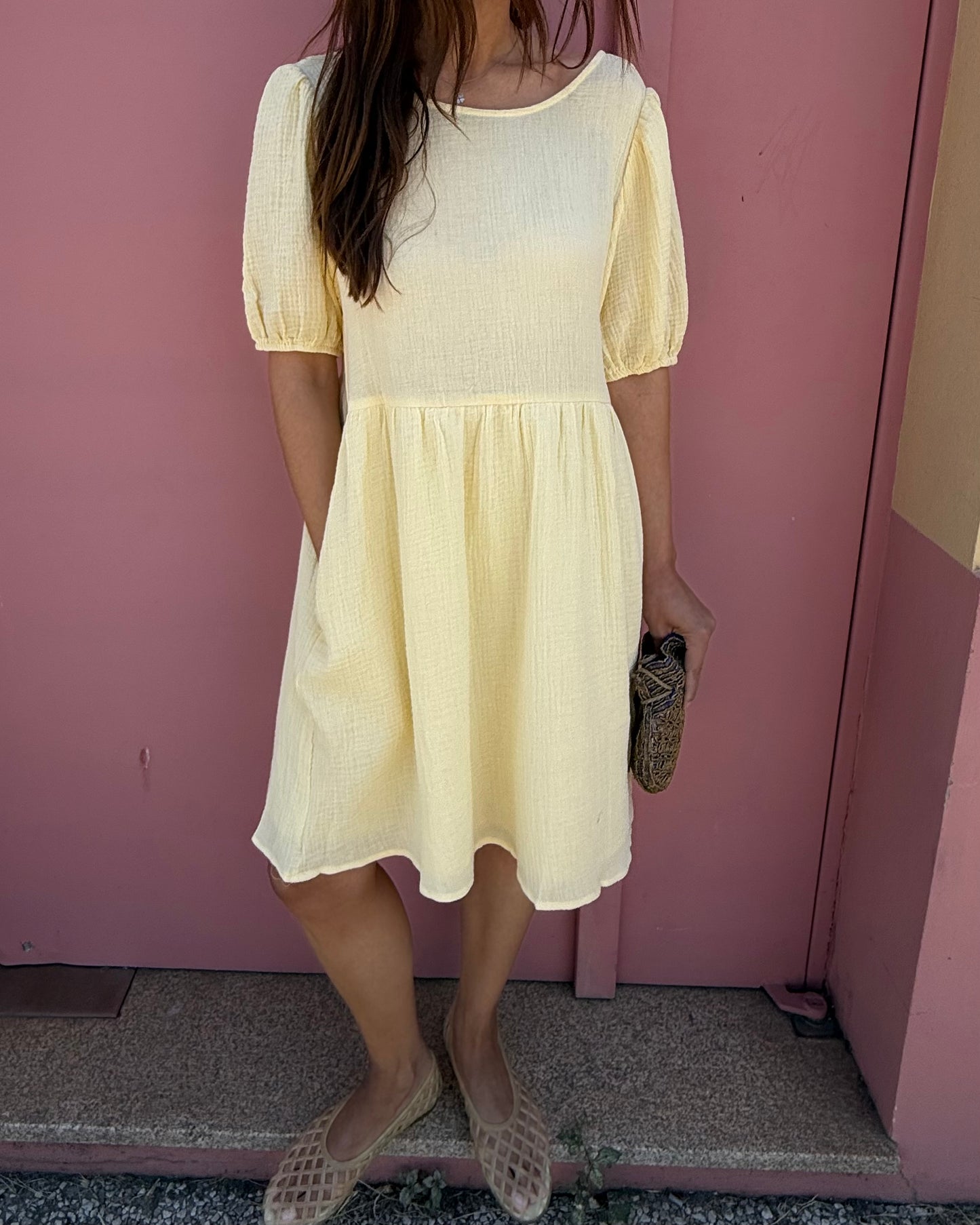 Vestido Margarita