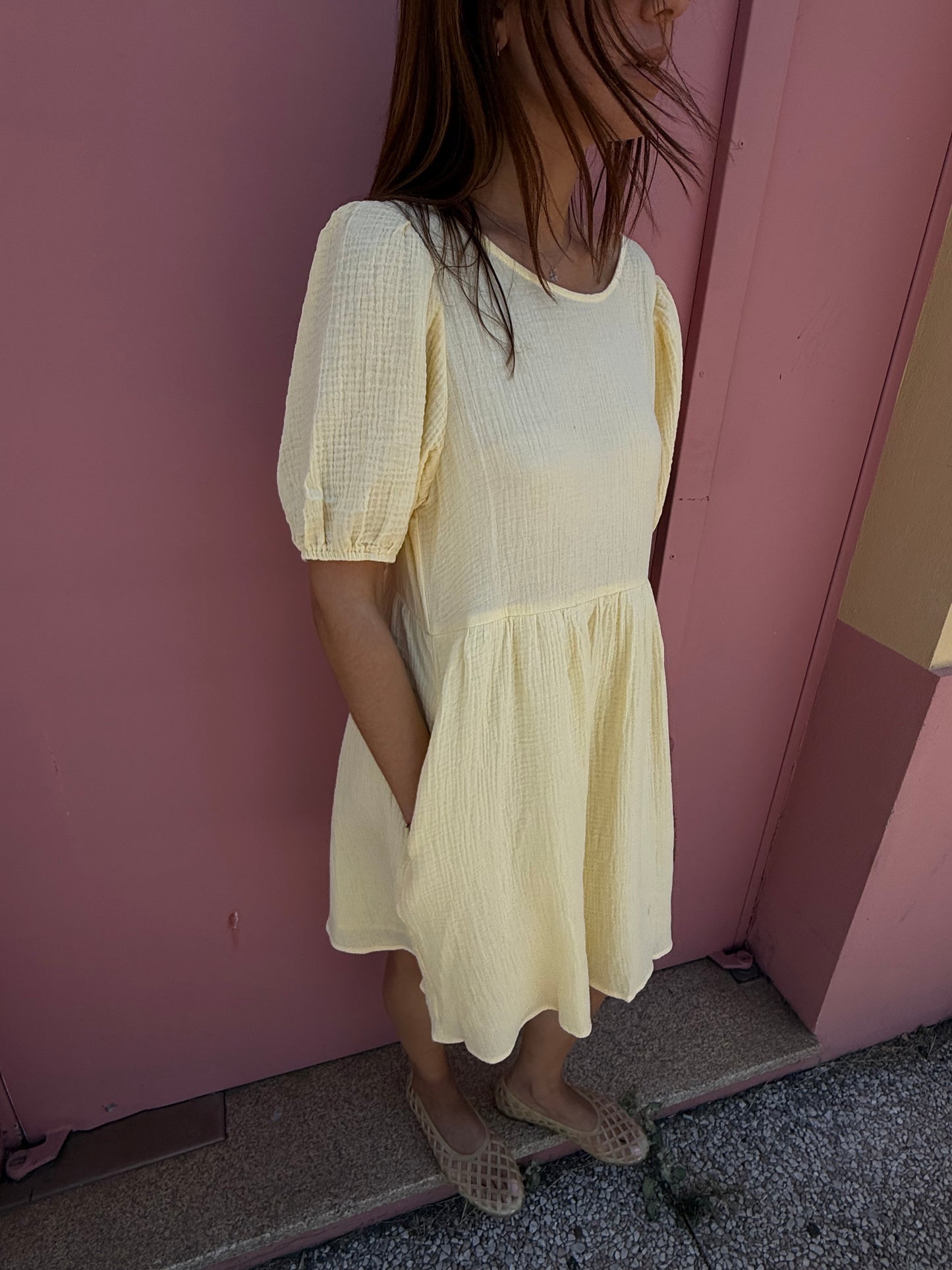 Vestido Margarita