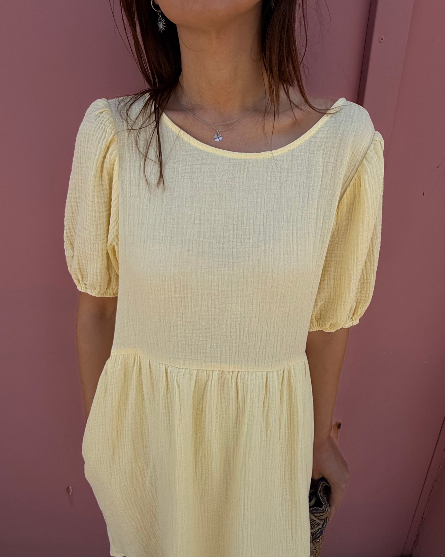 Vestido Margarita