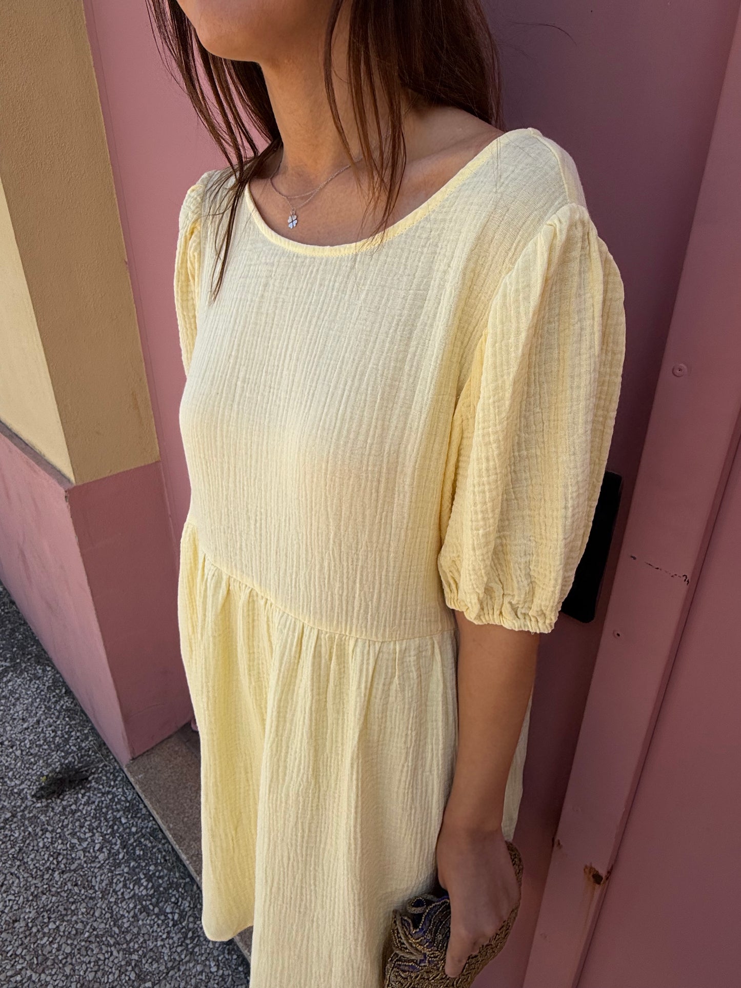 Vestido Margarita