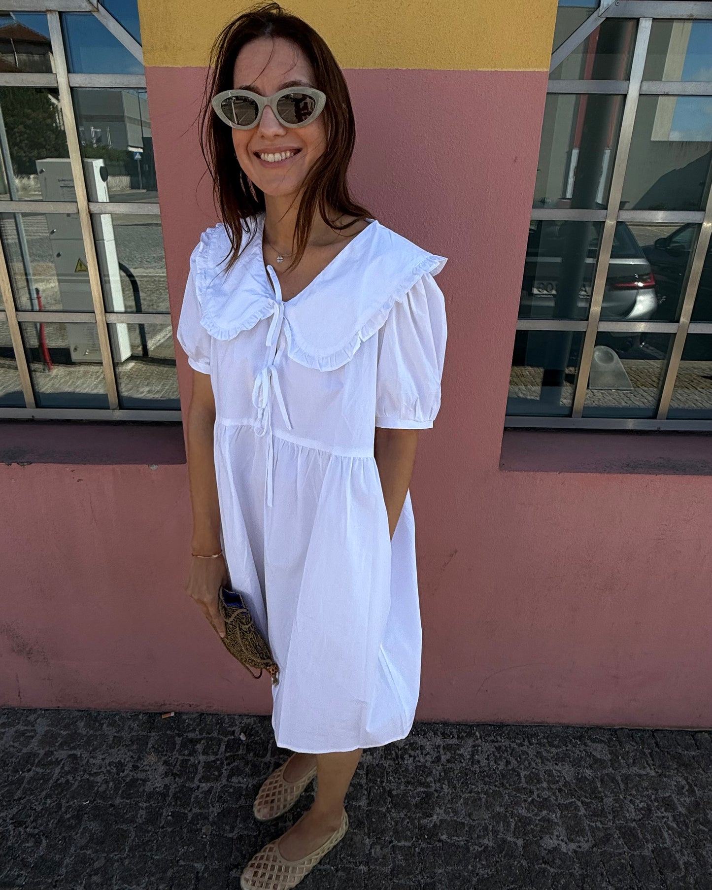 Vestido Lisboa