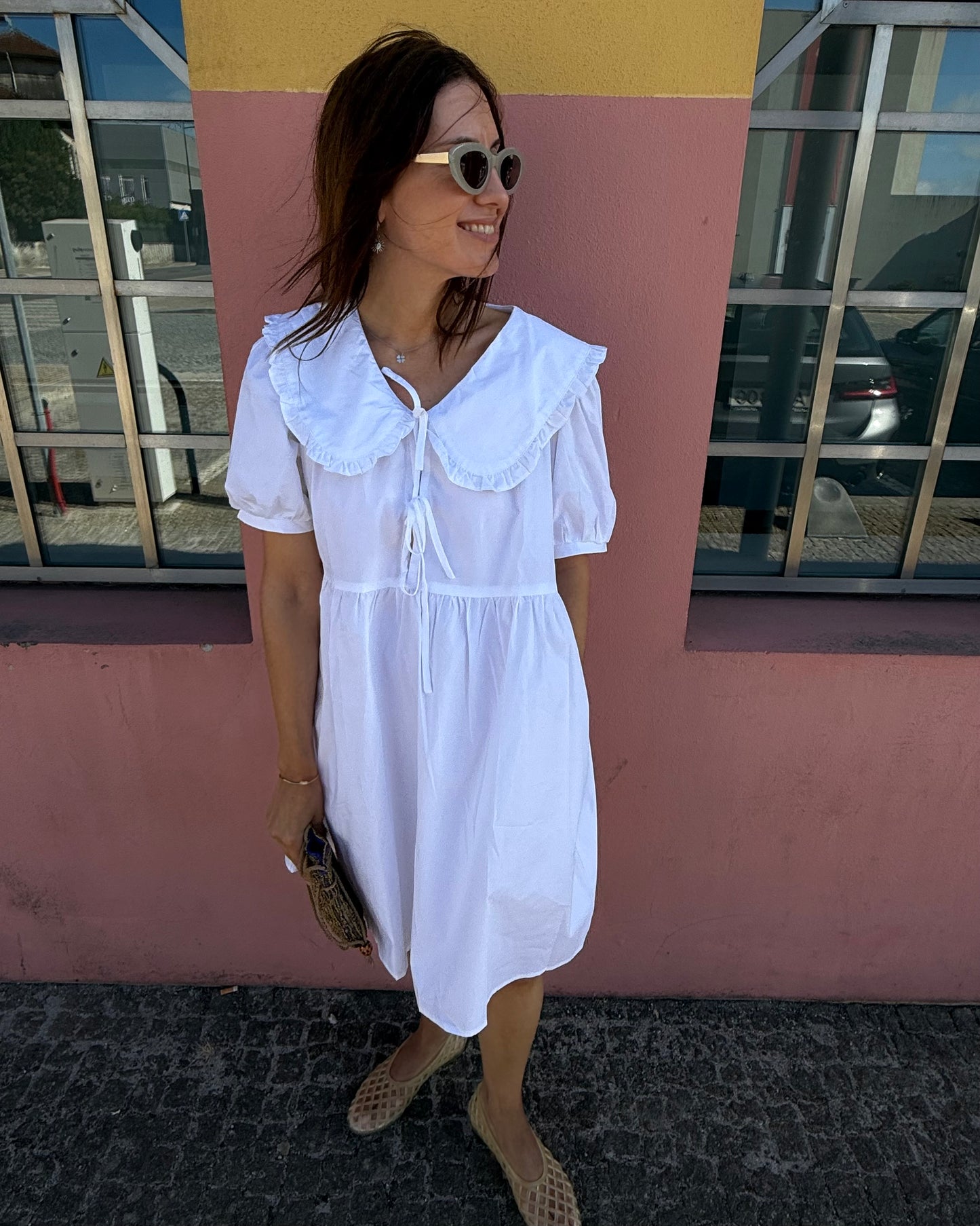 Vestido Lisboa