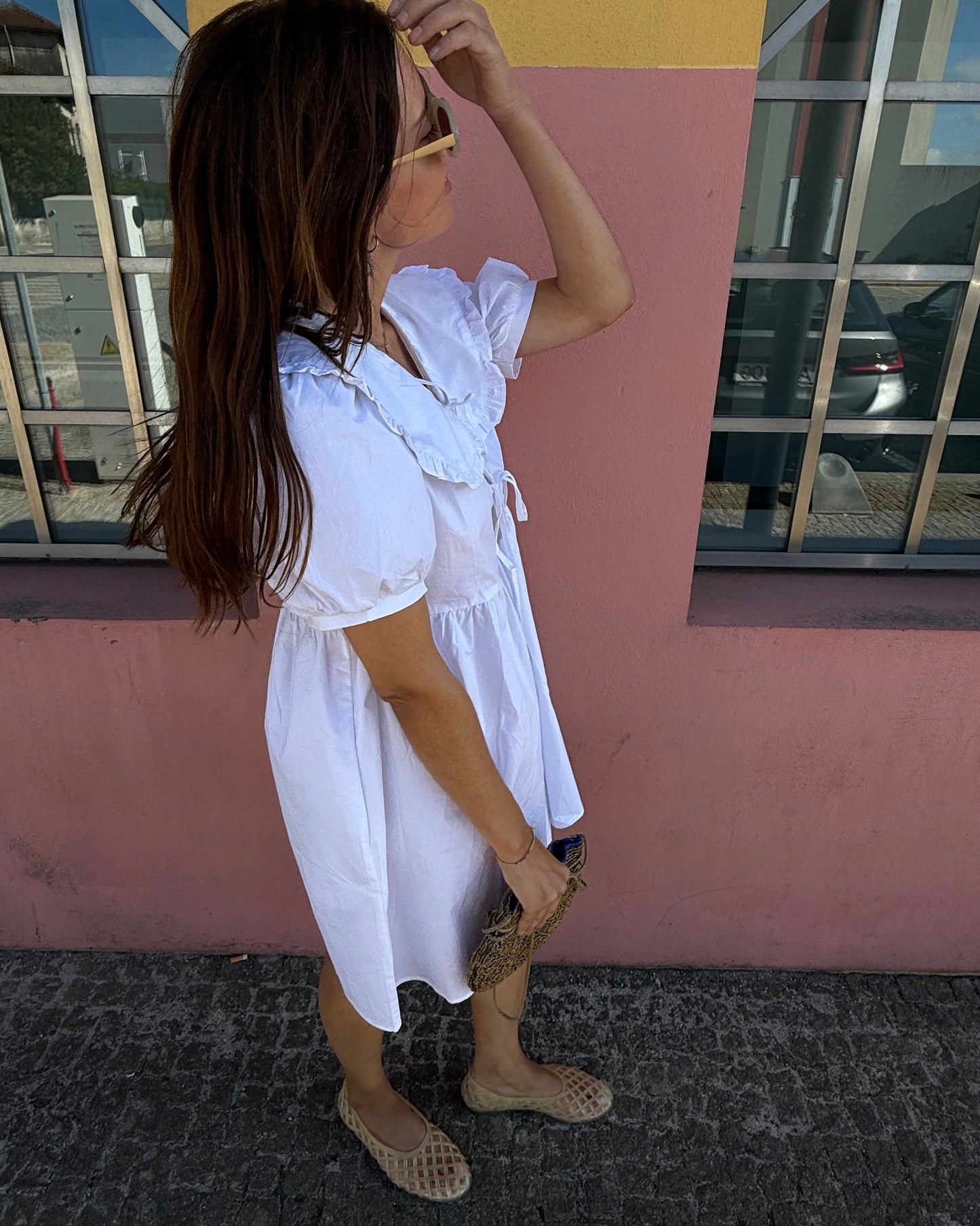 Vestido Lisboa